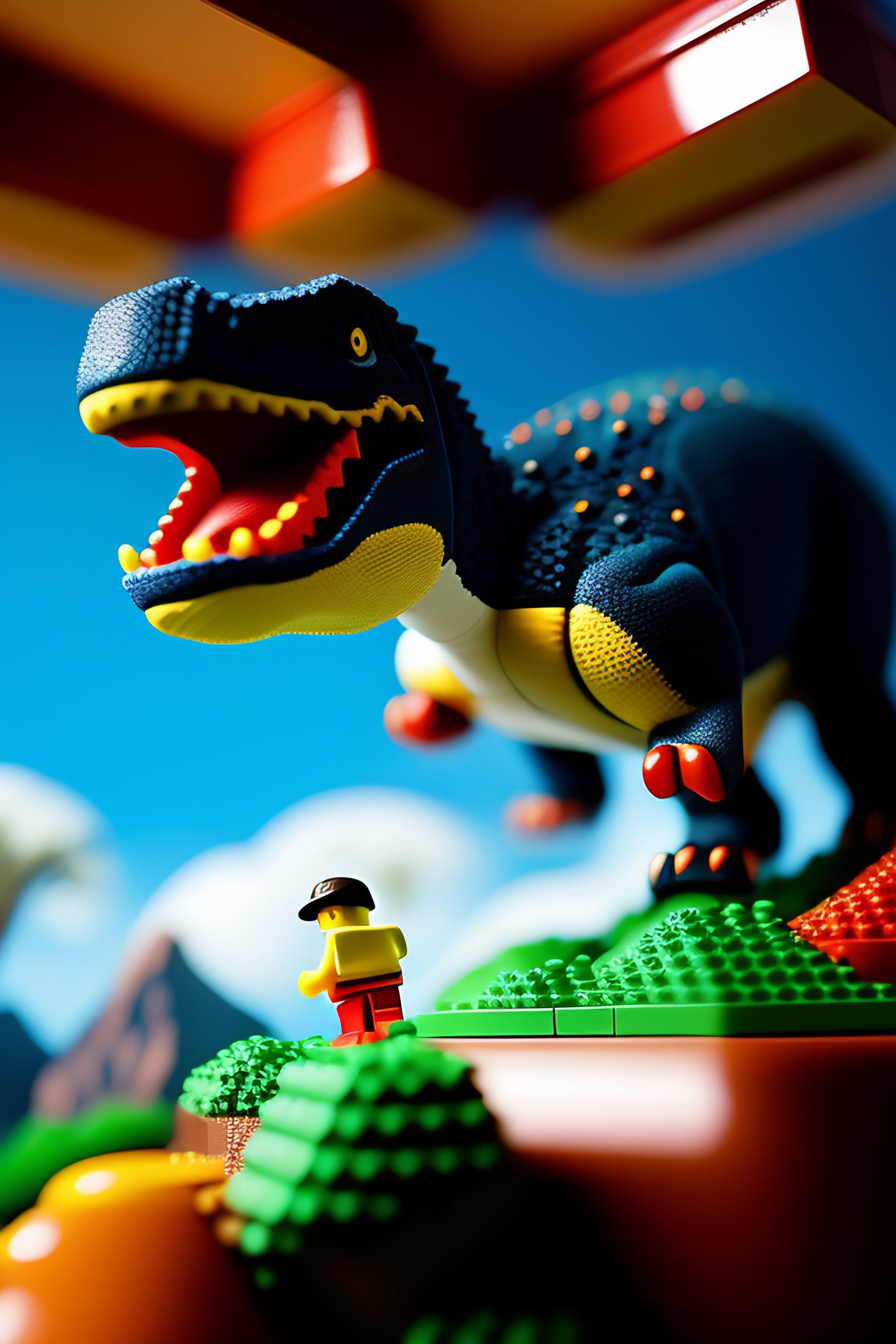 Lego jurassic world, Lego jurassic world dinosaurs, Jurassic world wallpaper