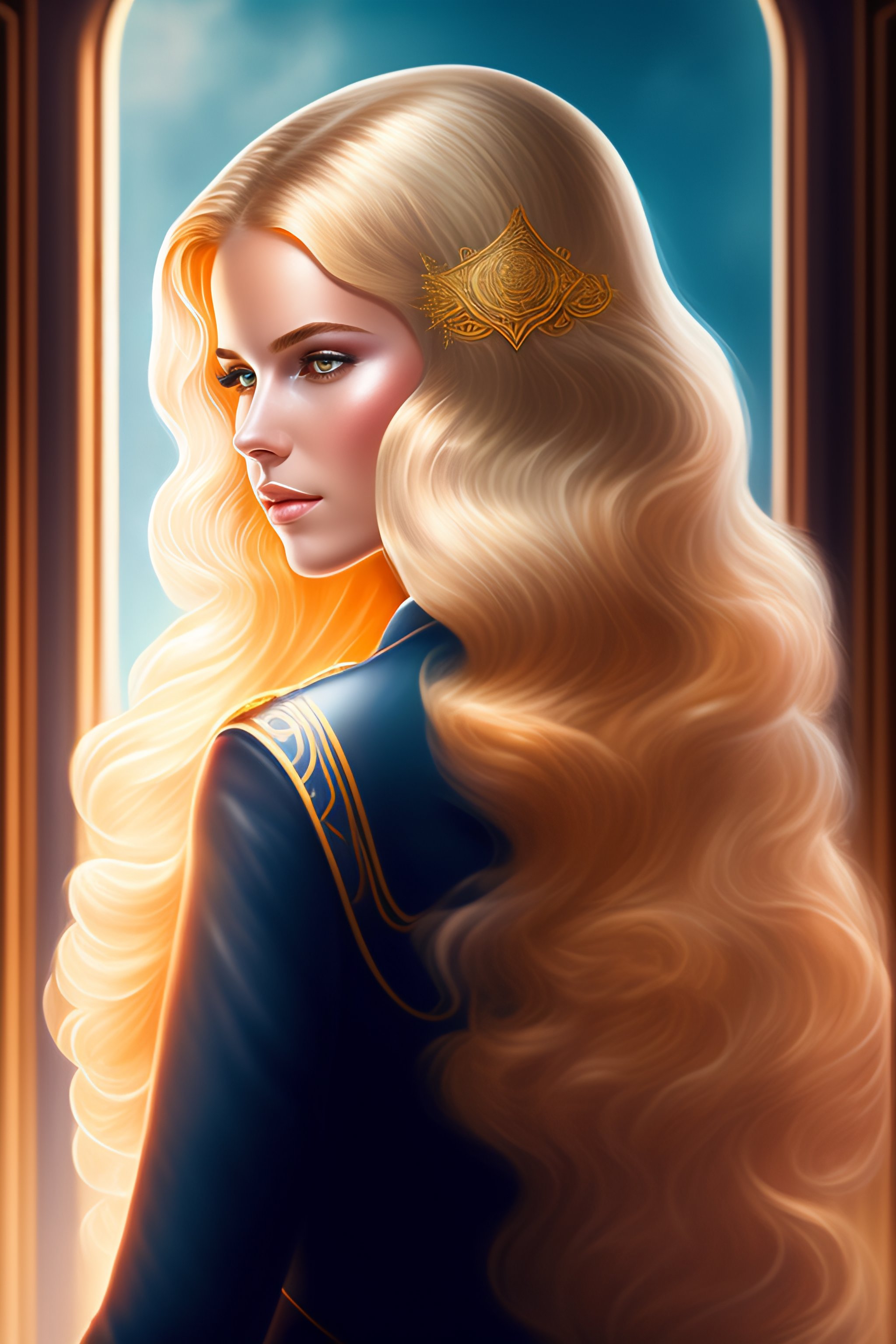Lexica - A digital art which represents guides and tutoriels with book ...