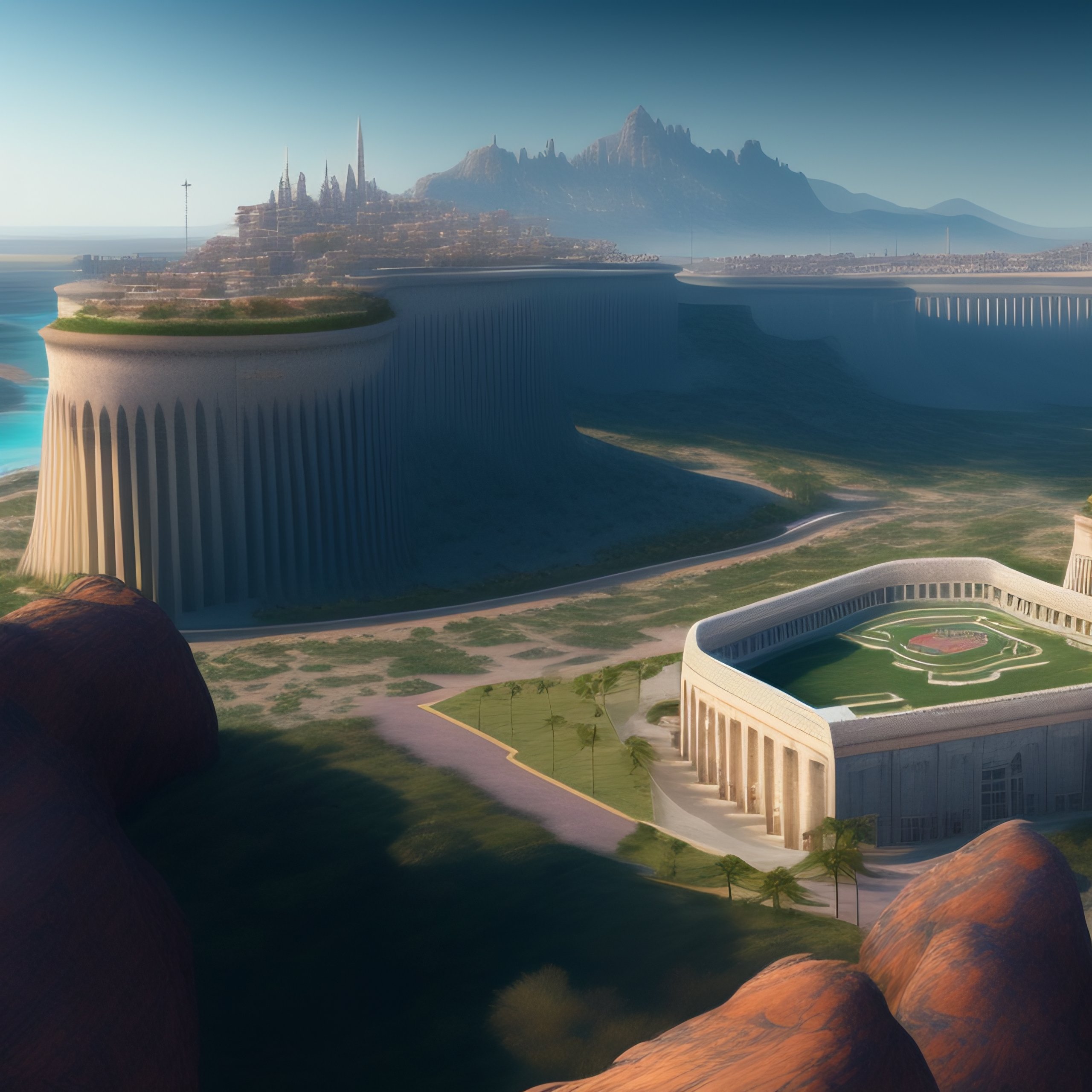 Lexica - An extremely complex and advanced pass to the citadel of a ...