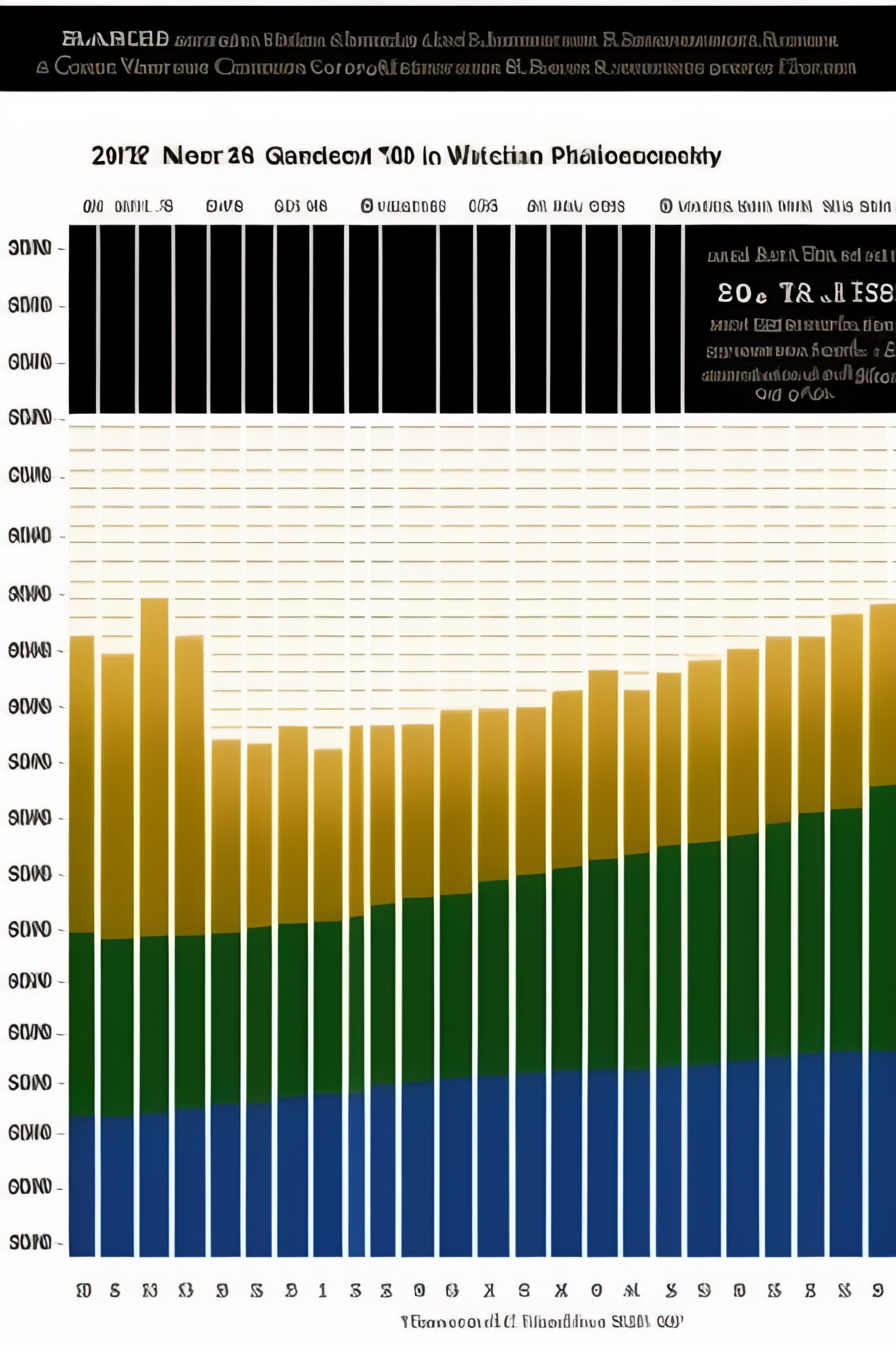 Lexica - Bar graph in RBG with labels