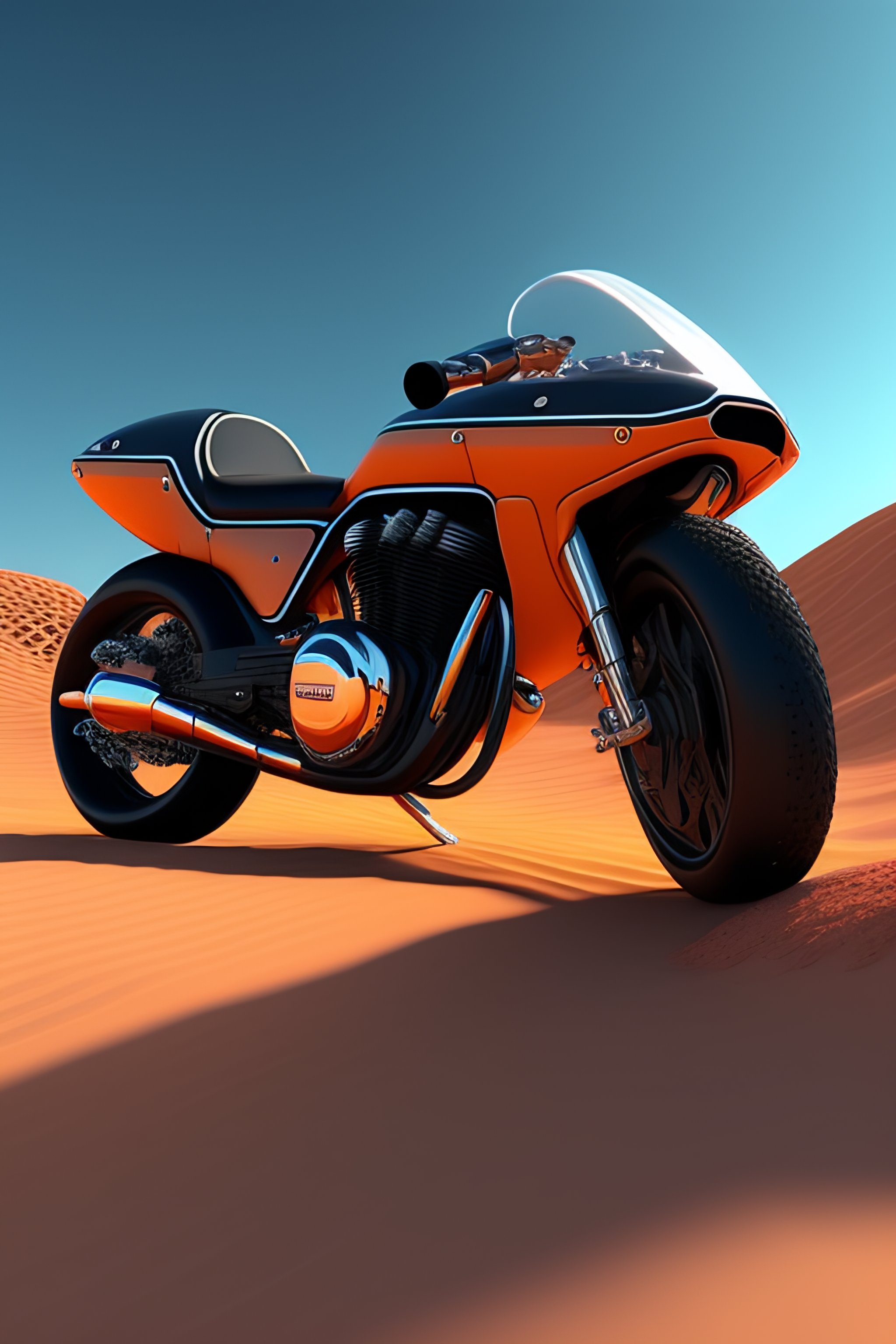 Lexica - Black X-treme (cyborg embedded) GN64 motorcycle Designed by ...