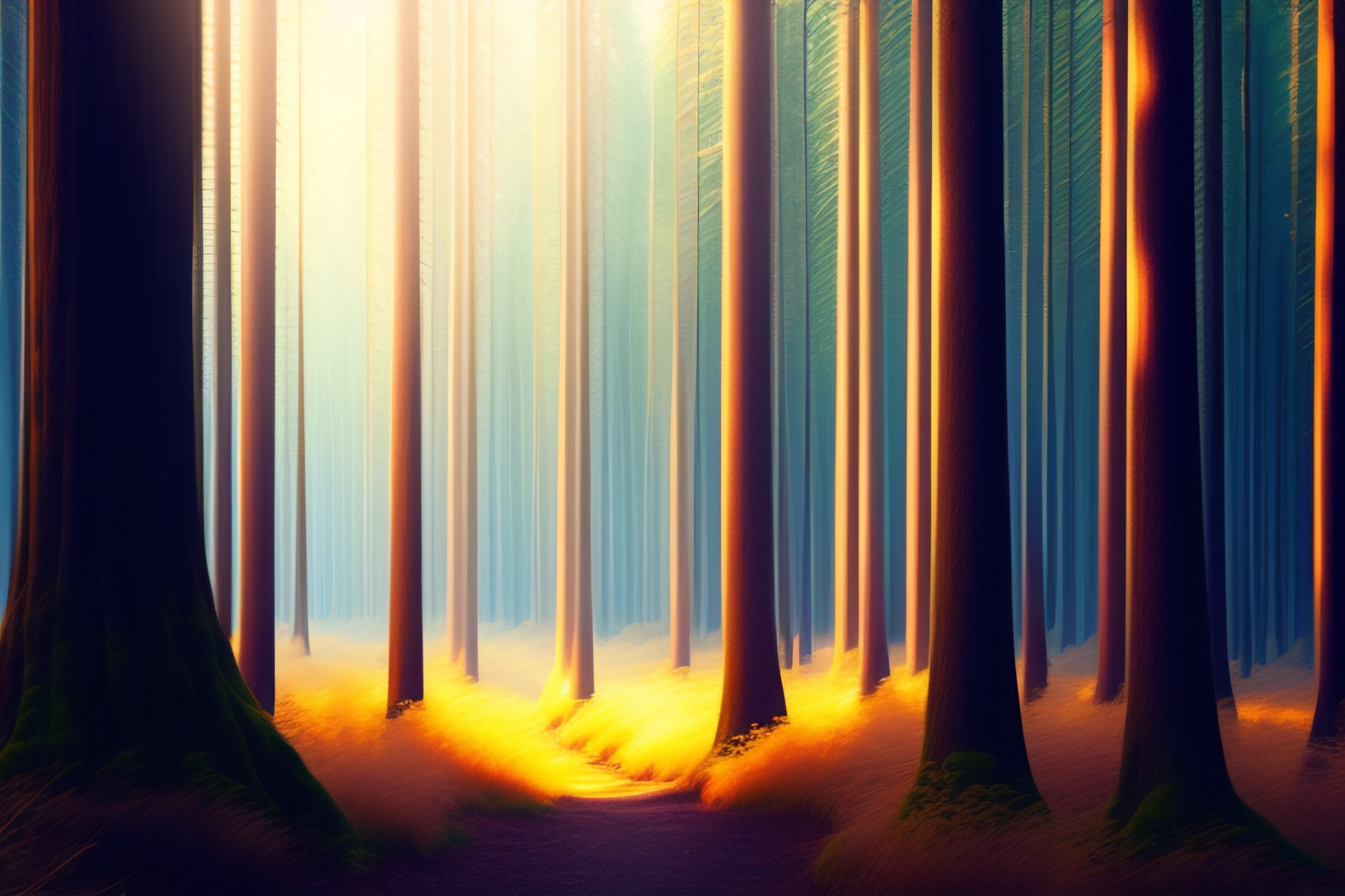 Lexica - Forest of spears