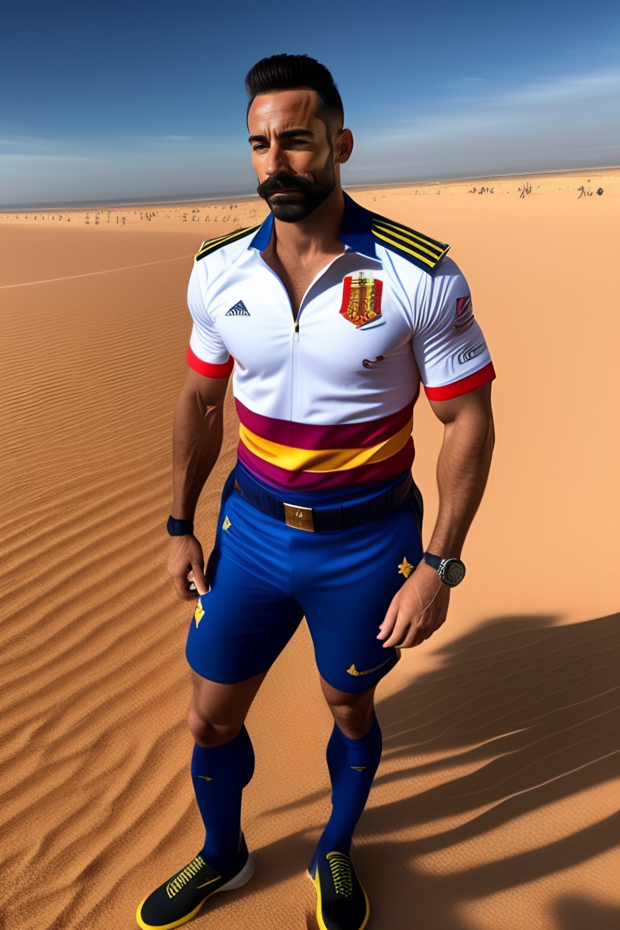Lexica - Abascal is captain spain