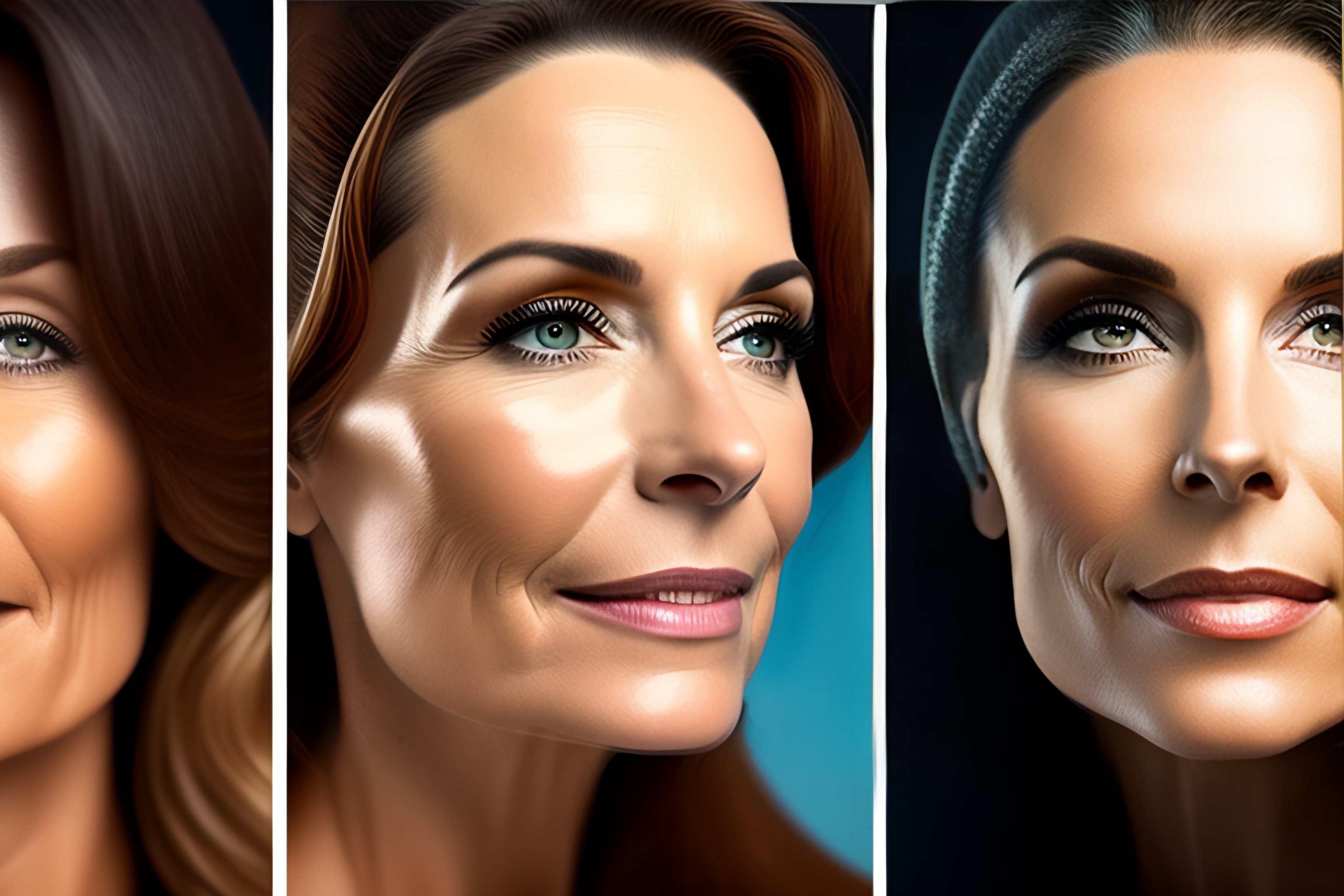 lexica-graphics-showing-photos-of-the-skin-before-and-after-the