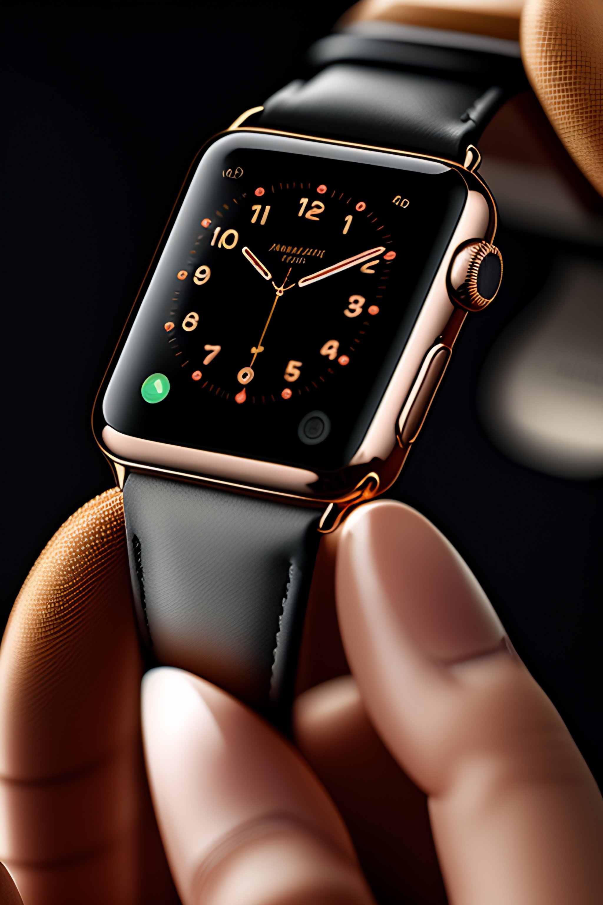 Lexica Apple Watch Audemars Piguet