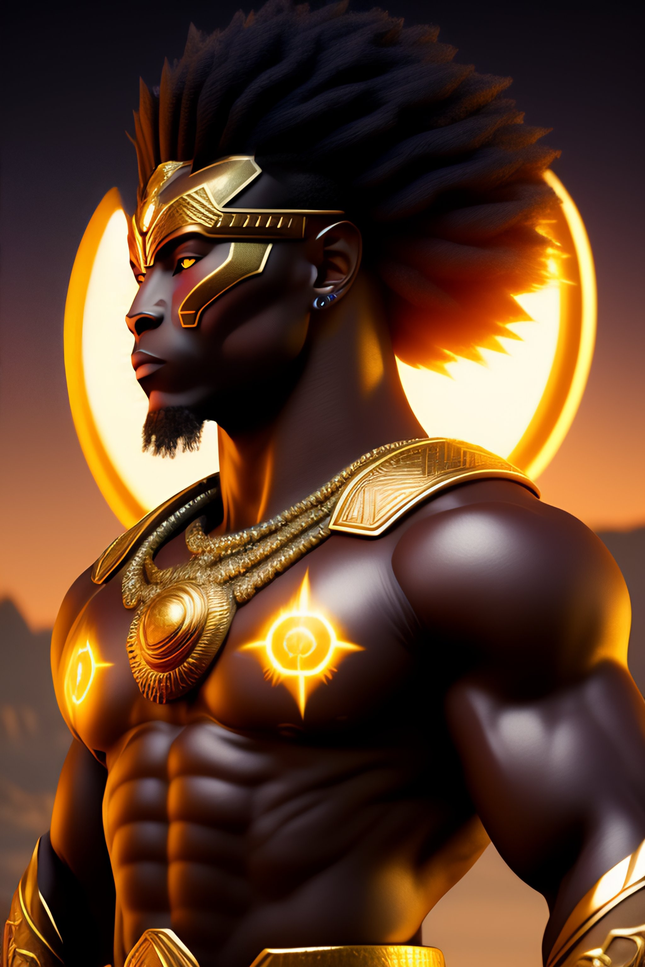 Leo zodiac sign as a human - Zodiacstock.com