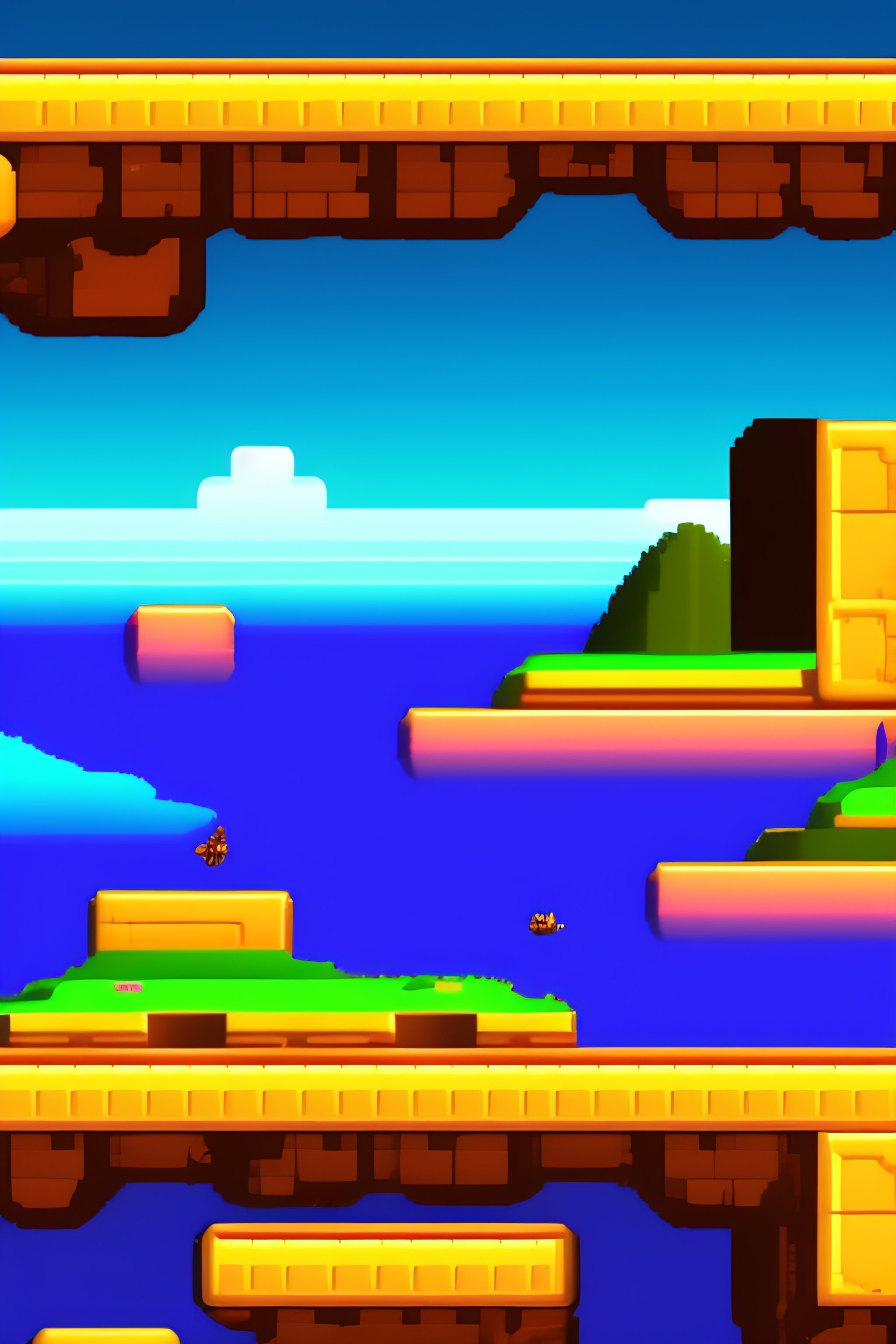 Lexica - Level design for scratch