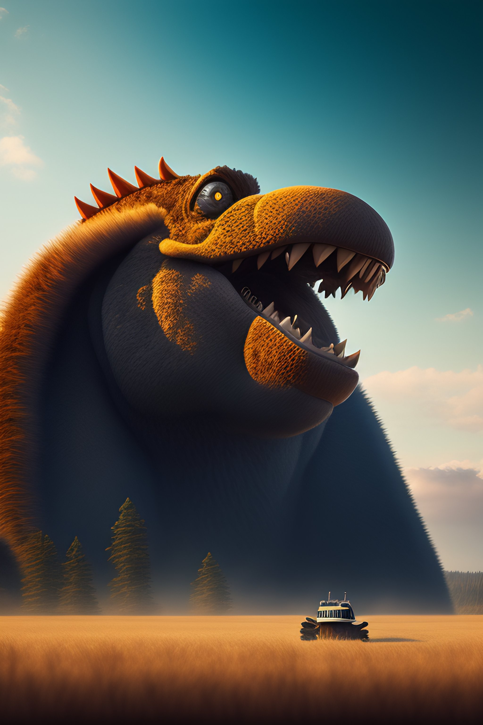 Lexica Monster 