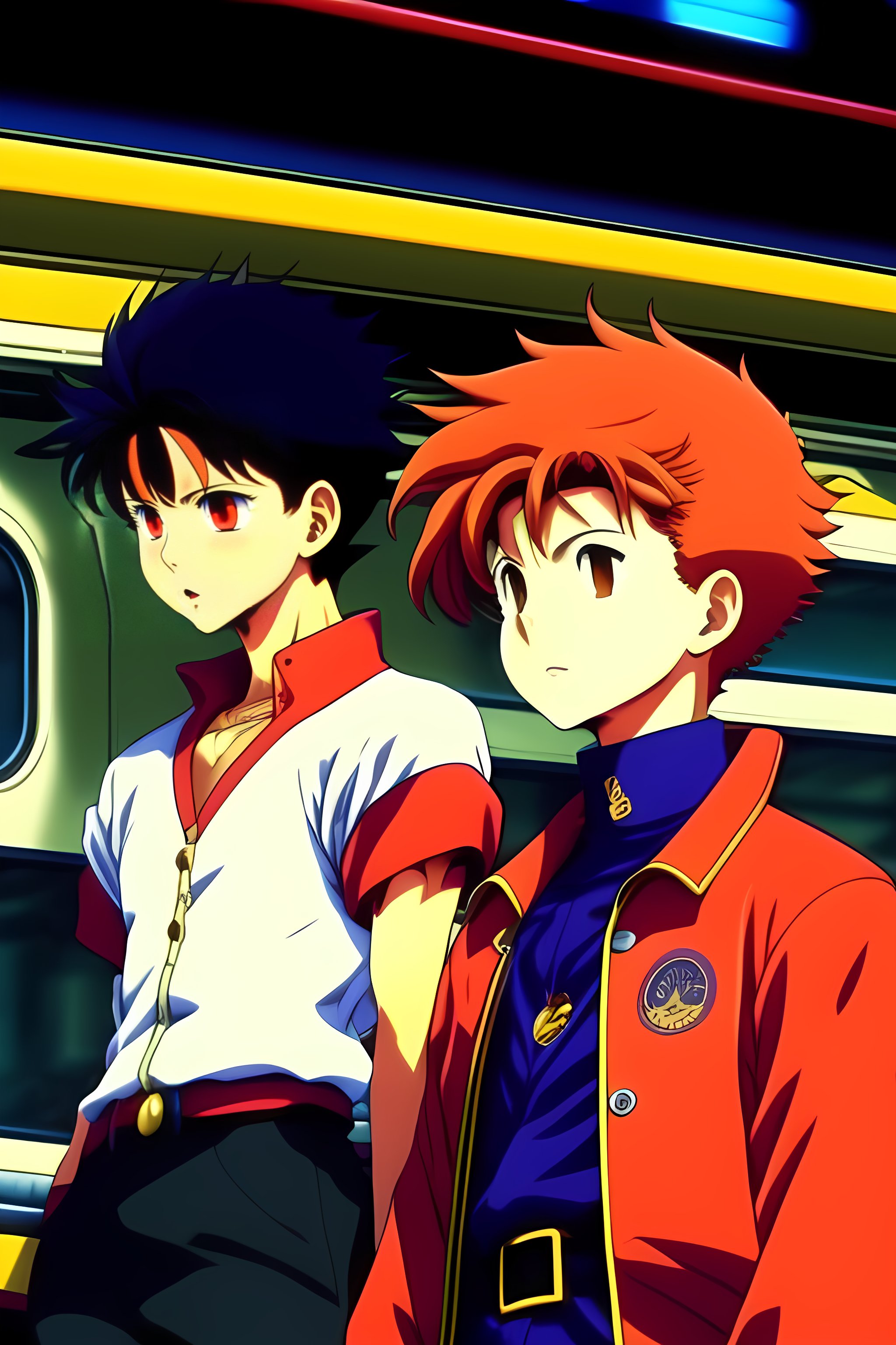 90-s-anime-girl-collection-opensea