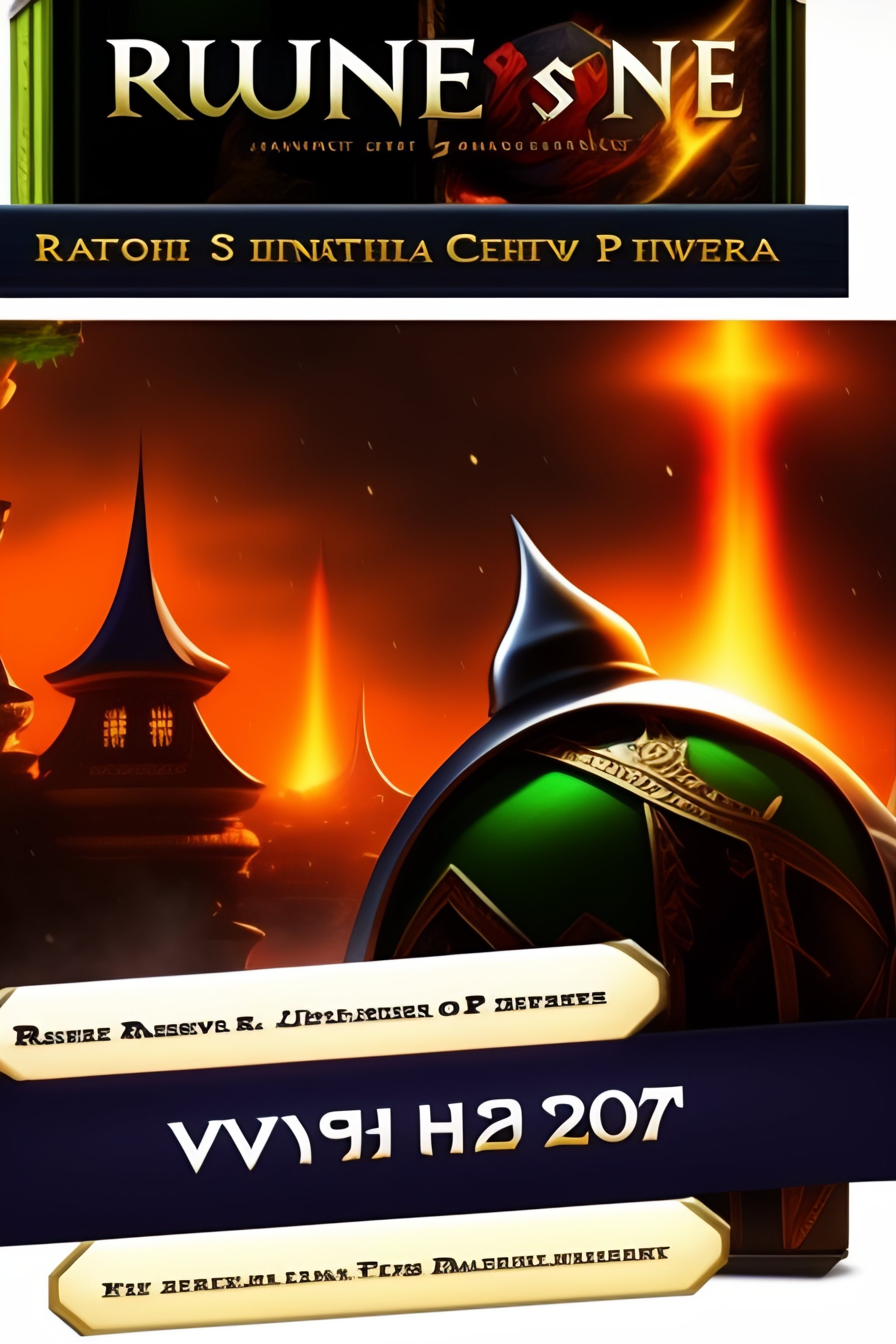 Lexica - RuneScape circa 2007