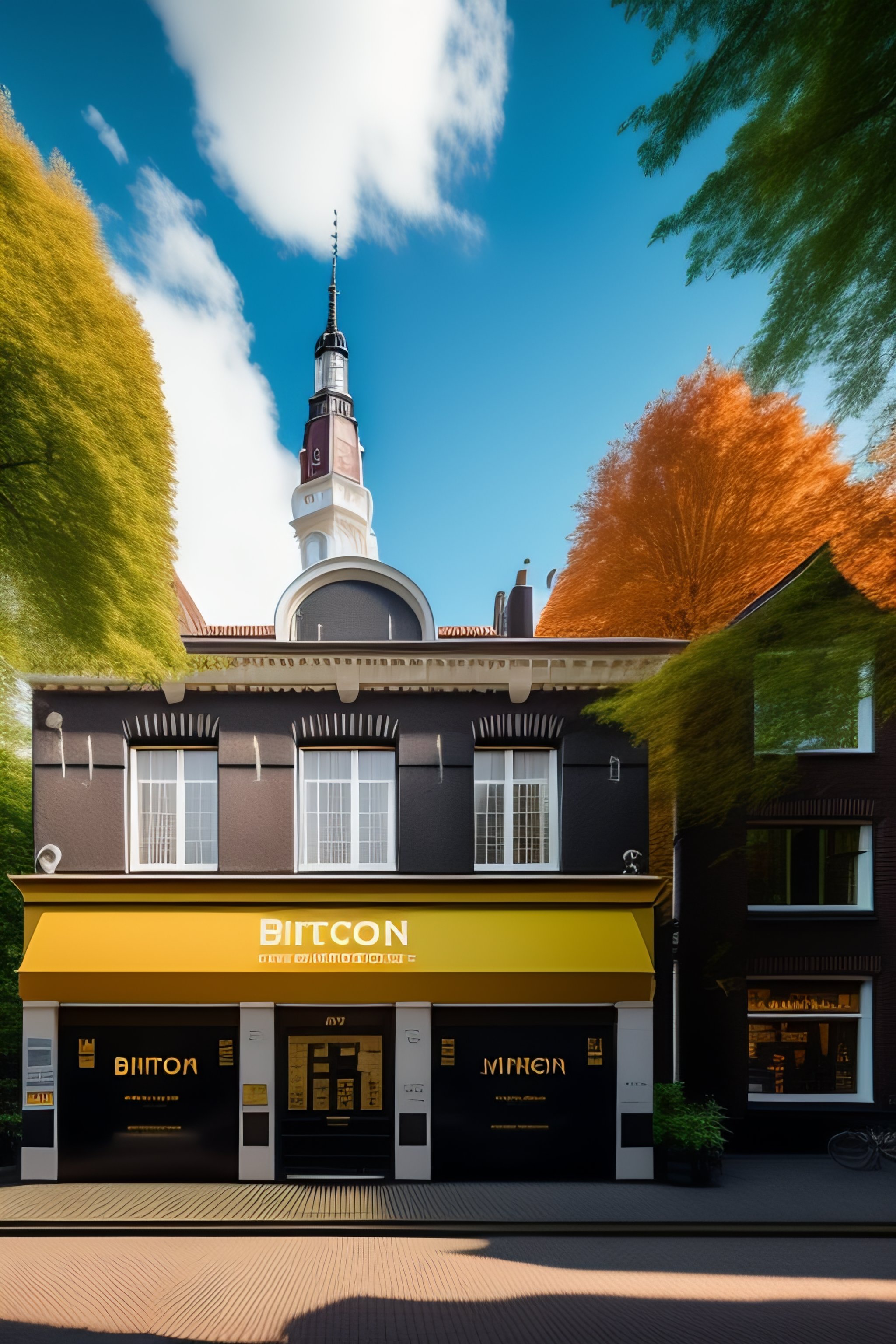 Lexica Bitcoin in the netherlands