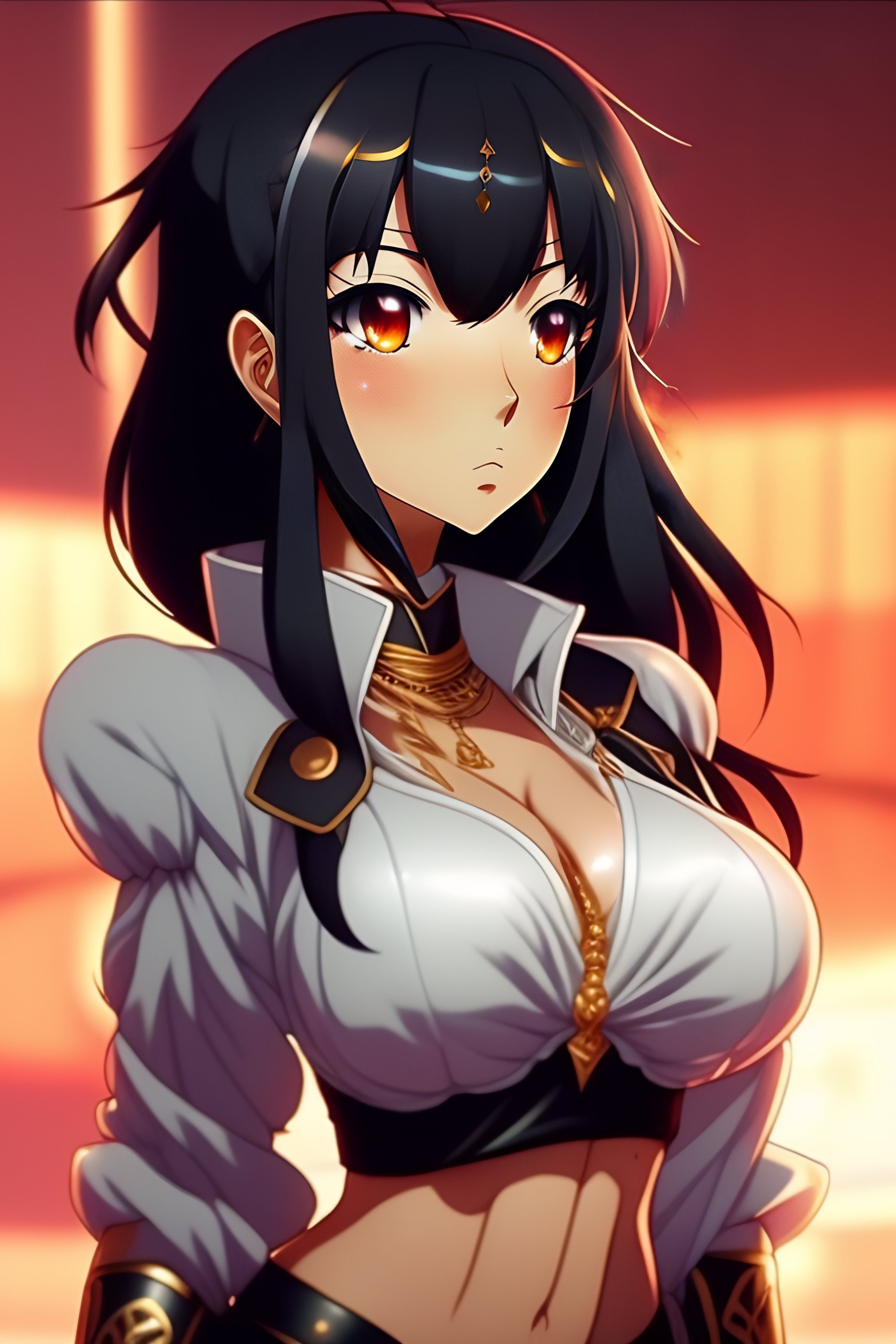 Lexica - {Anime King of Kinks ( Nutaku ) kyoko} {{masterpiece