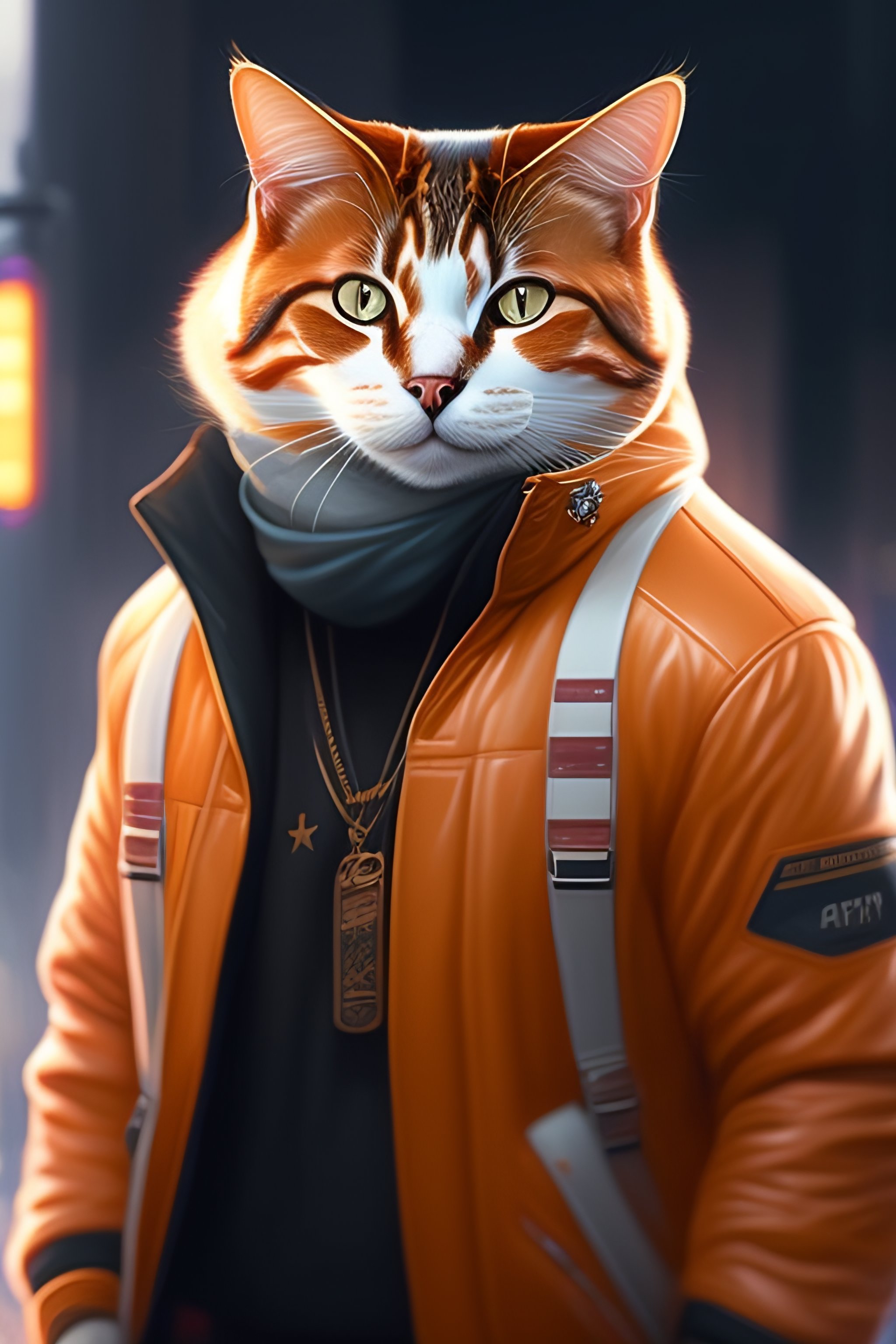 ArtStation - Cat Pfp