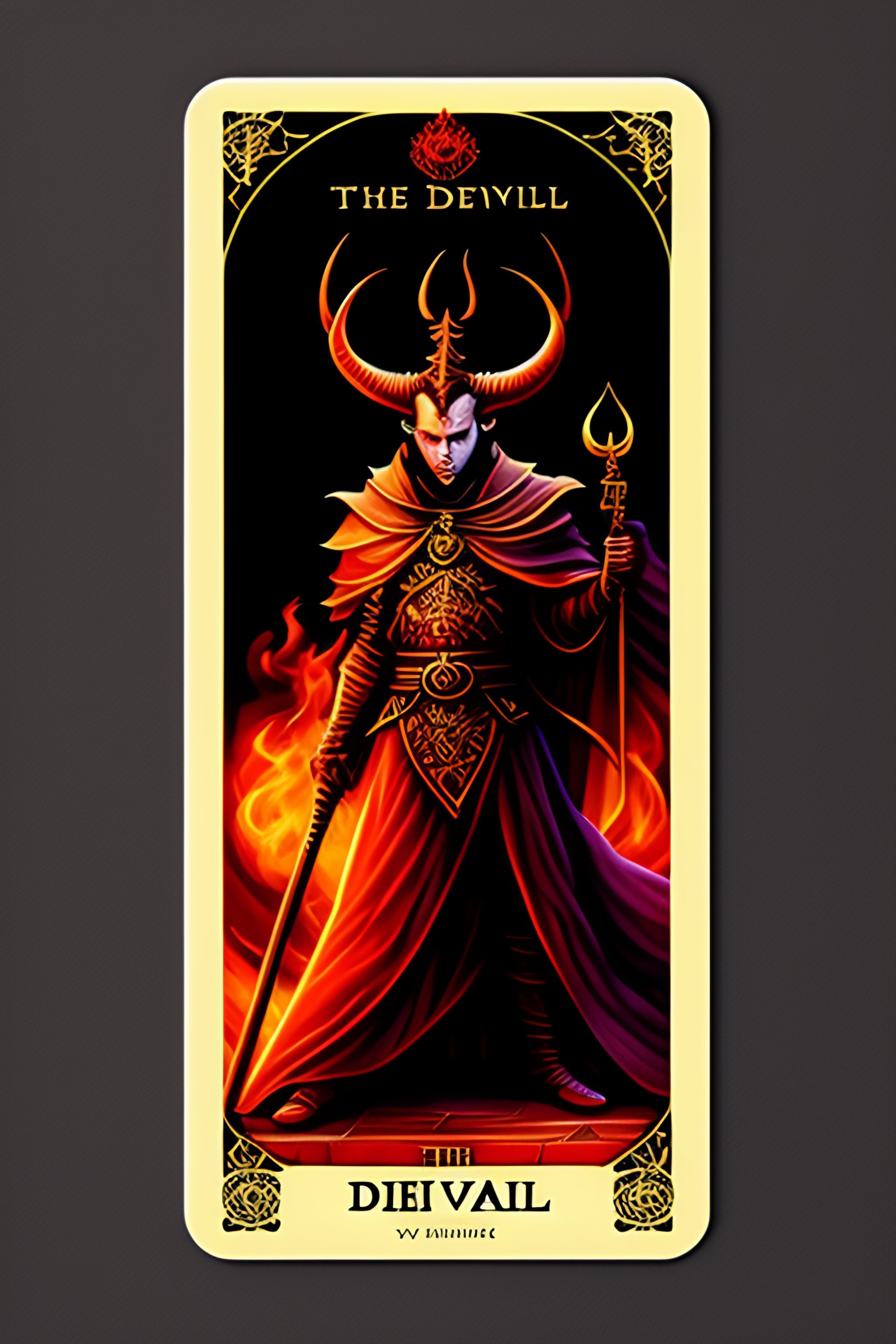 lexica-the-devil-tarot-card