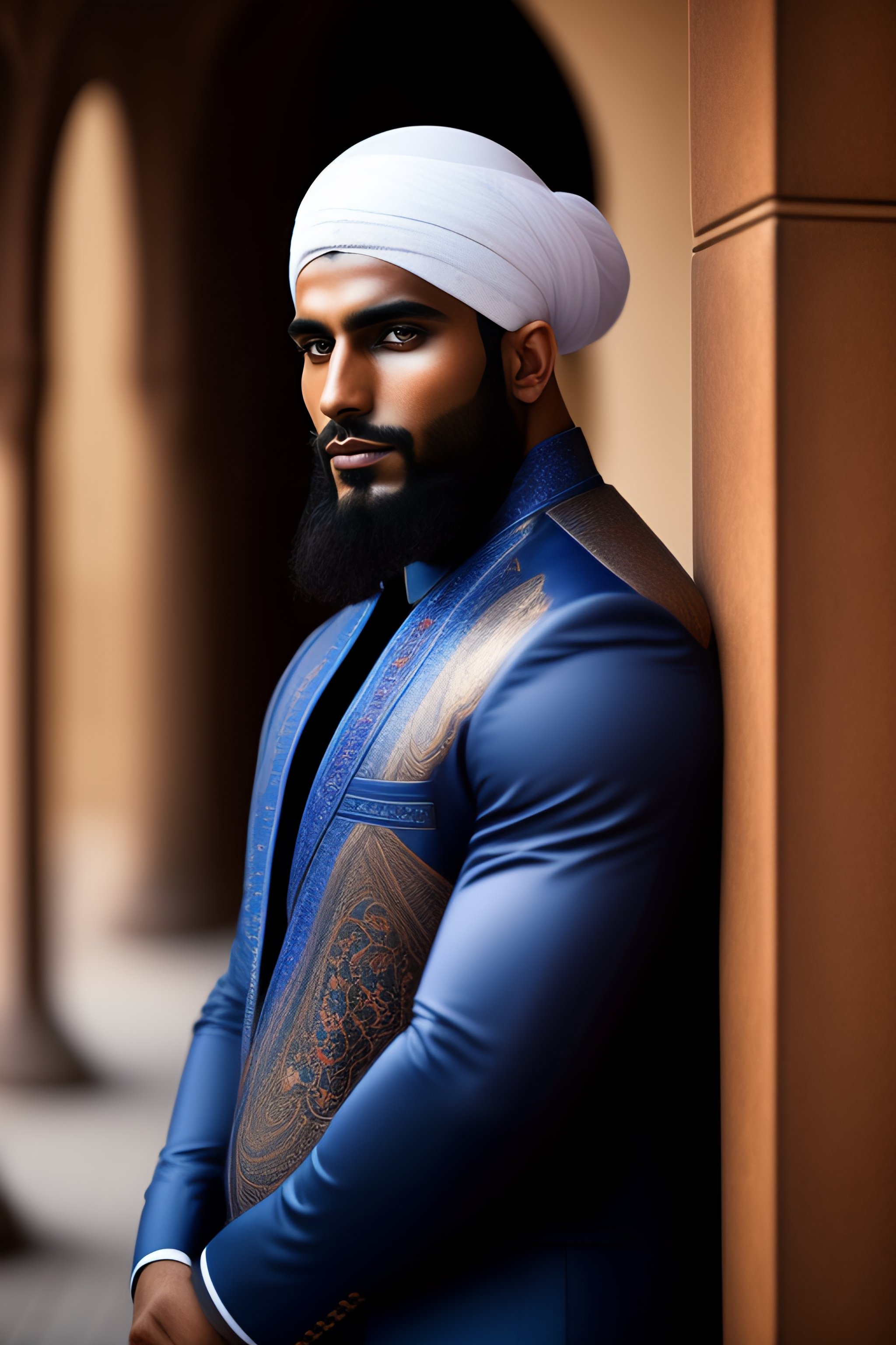 Lexica - Muslim model