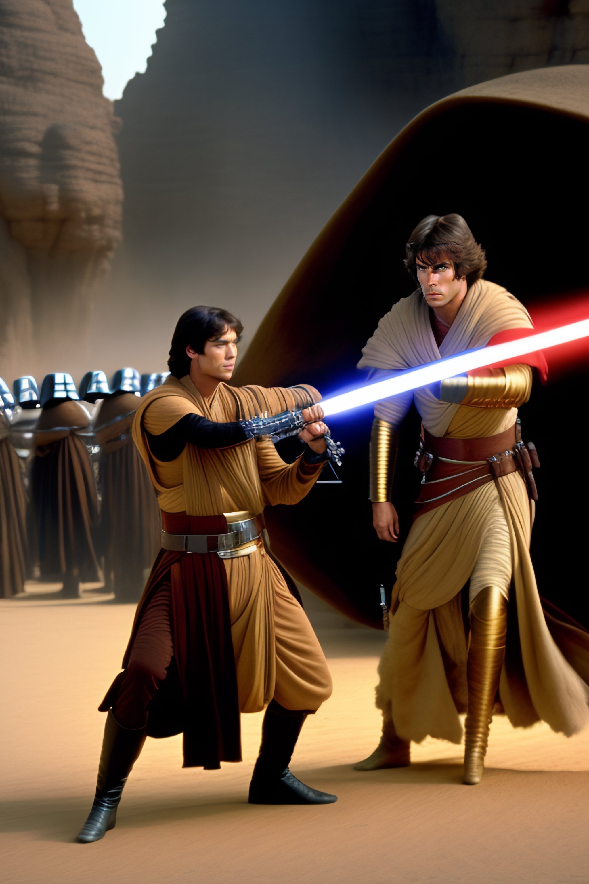 the jedi path r basra