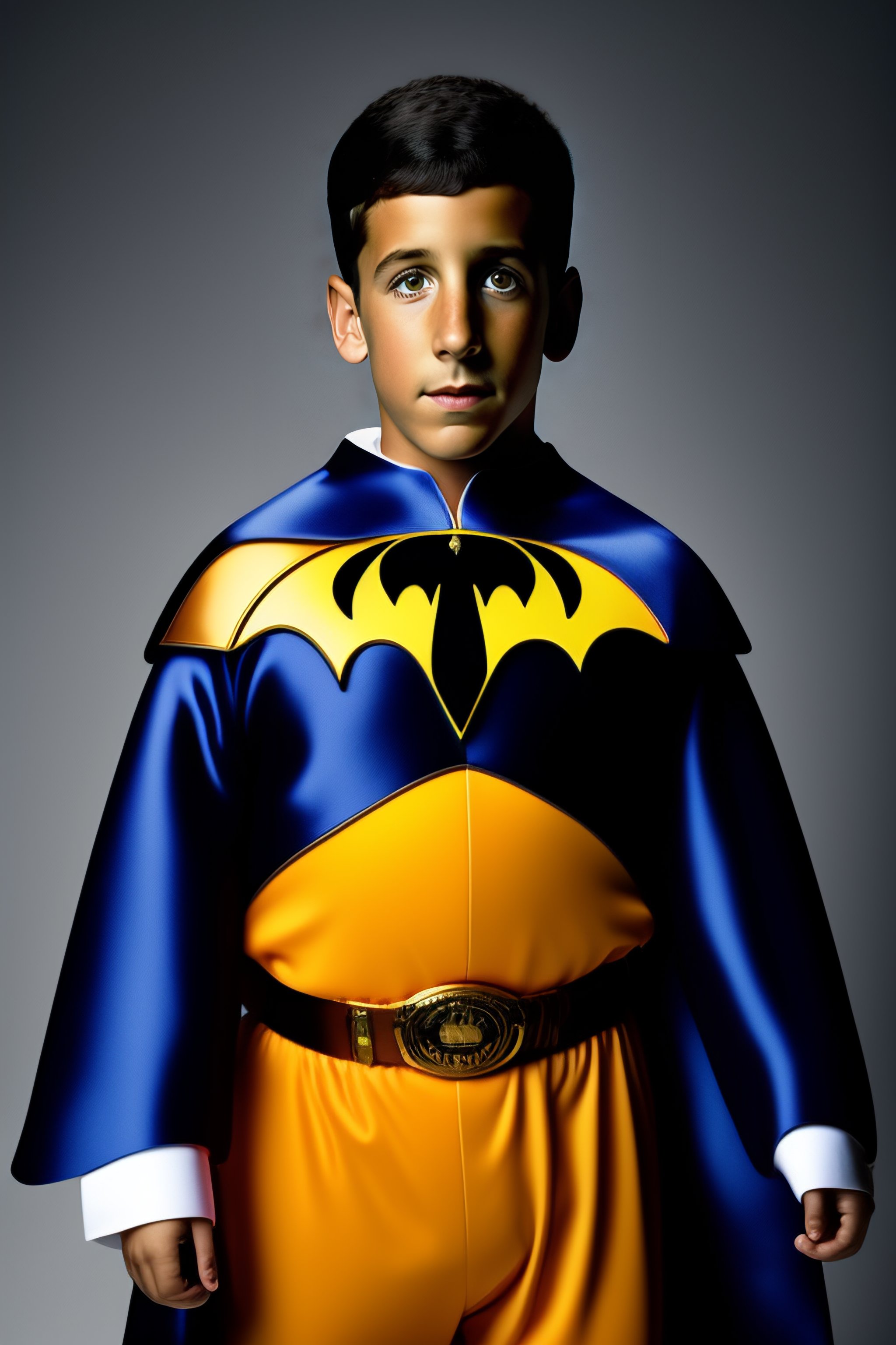 Lexica - Adam Sandler bartmitzva, batman costume