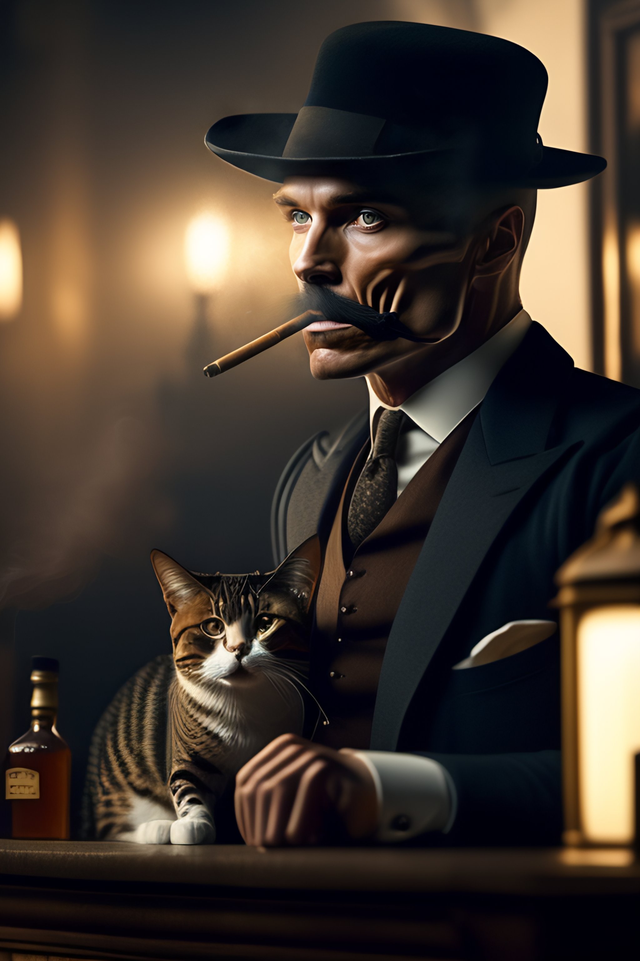 Cigars smoked in Peaky Blinders 