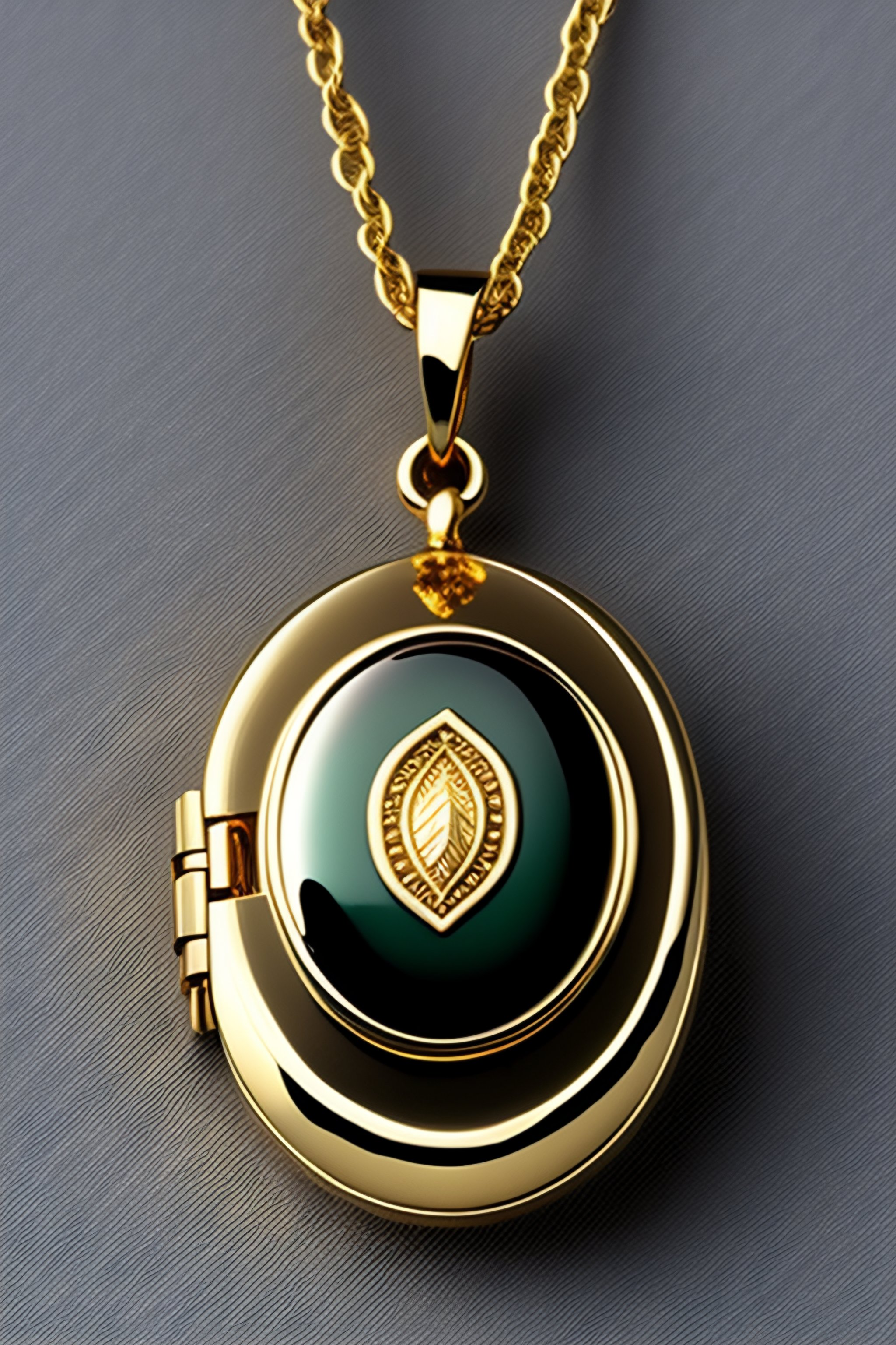 Lexica - Neckless locket
