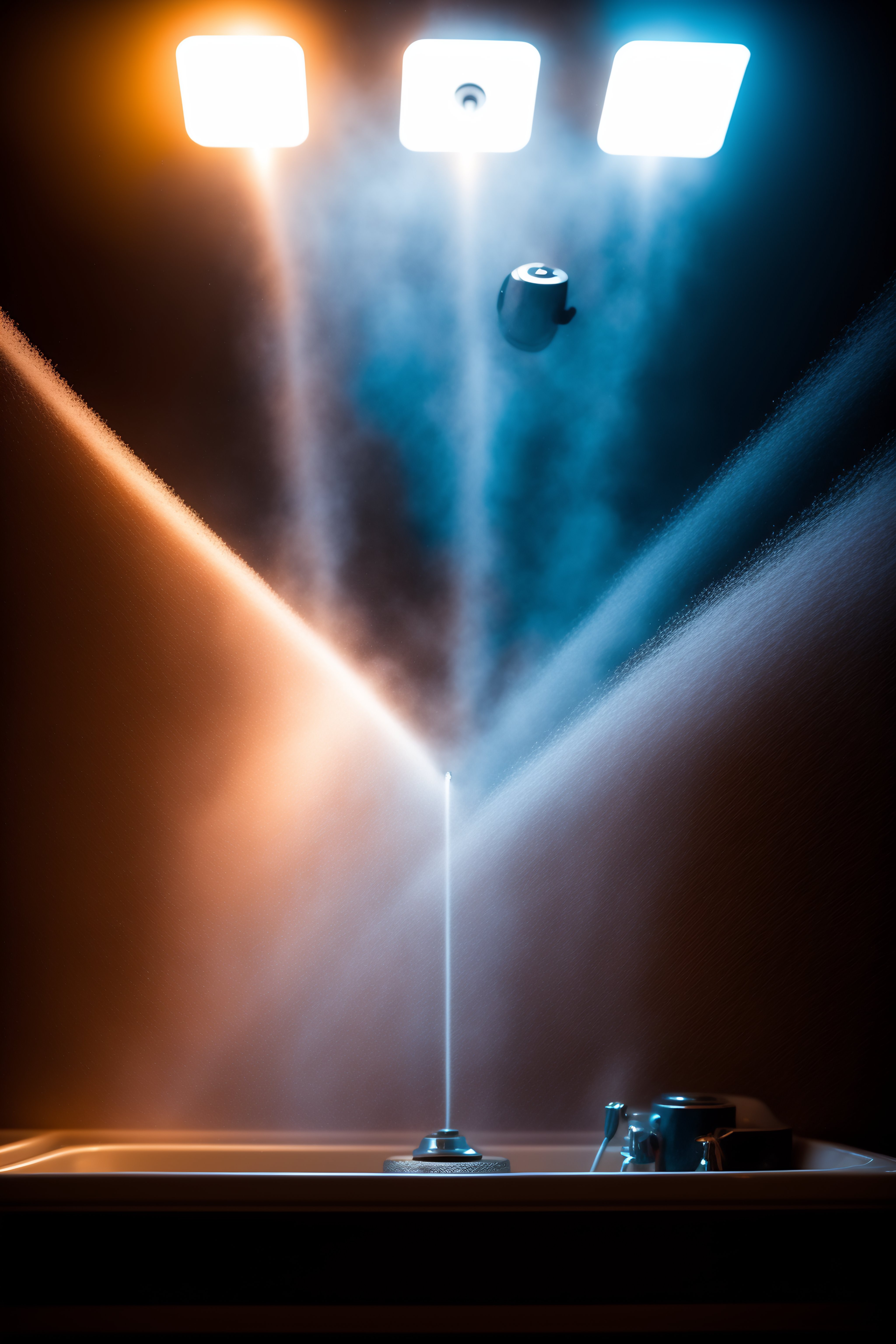 Lexica Karaoke box shower