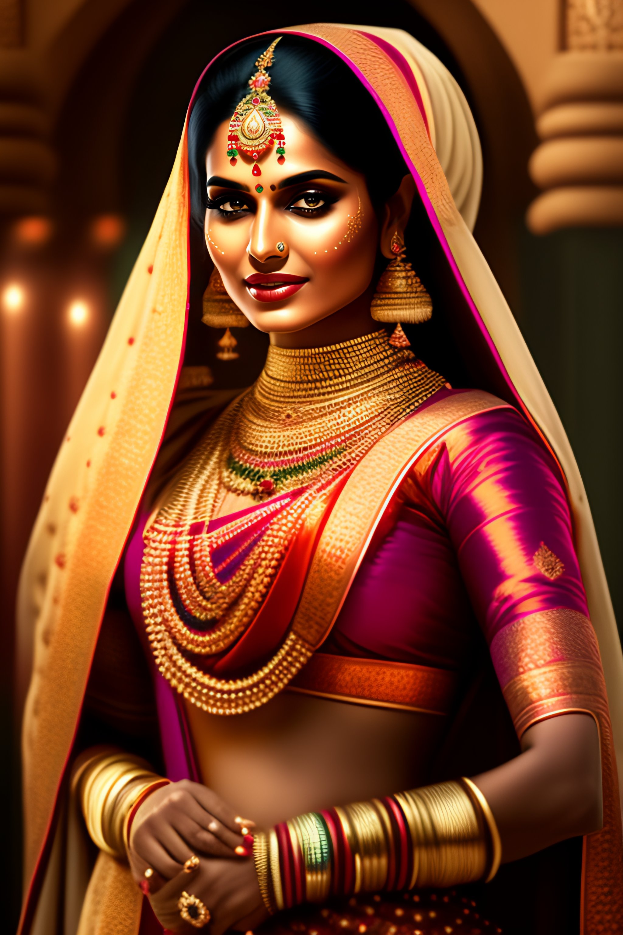 Lexica An Indian Empress From The Land Of Kerala The Southern Part Of 