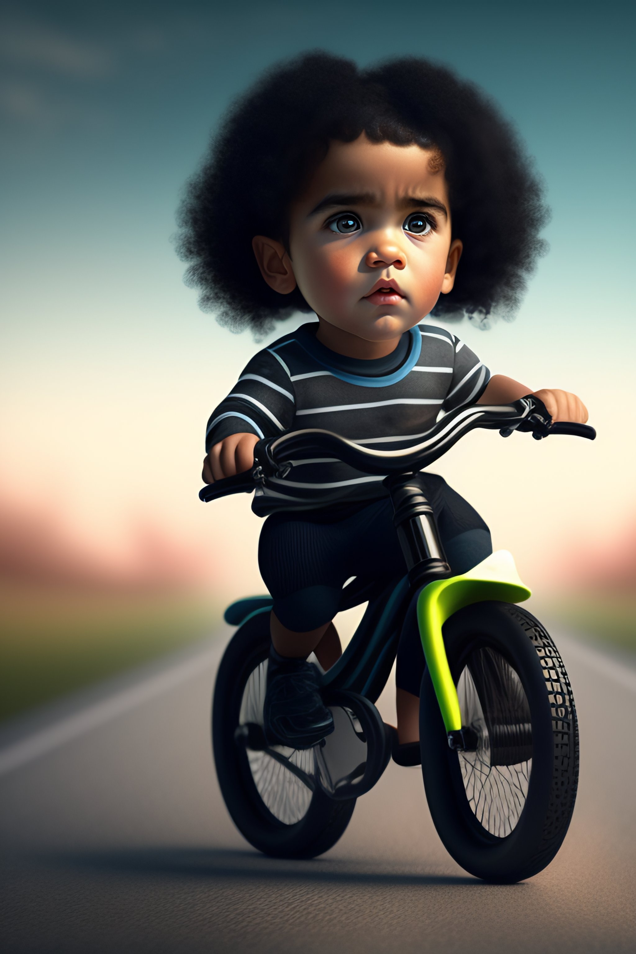 Small Bicycle