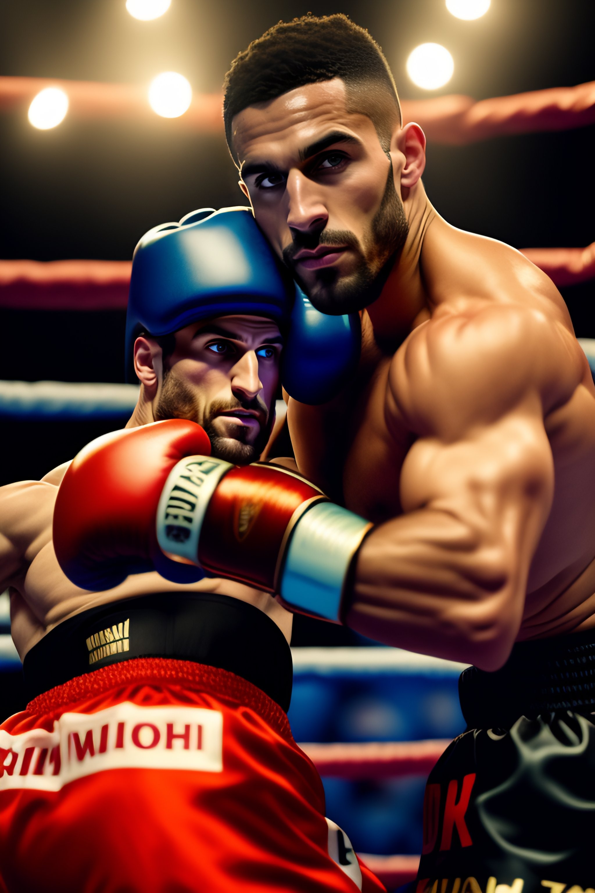 Lexica - Kosher kickboxing