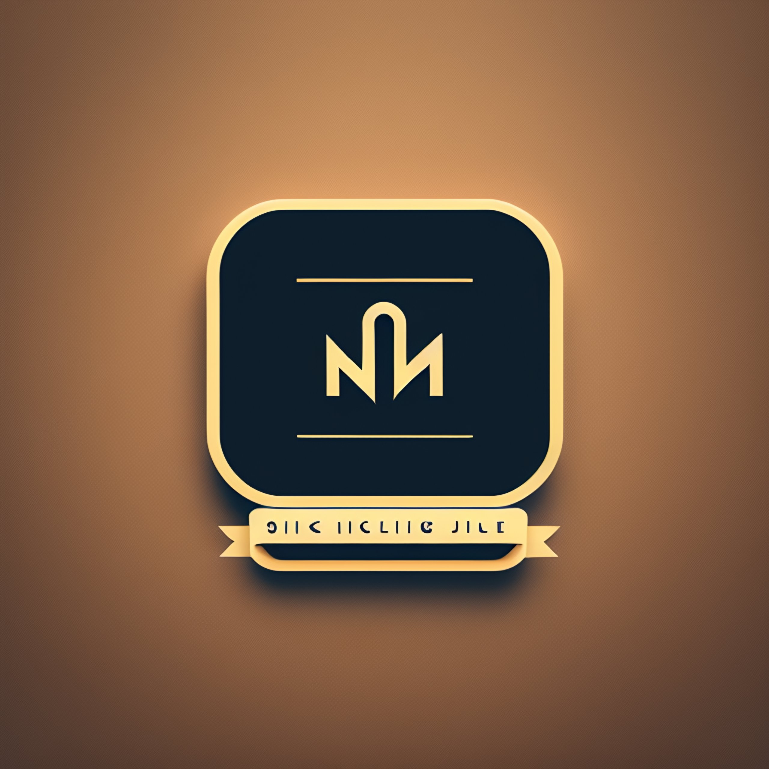 Lexica - A minimal inspiring and empowering logo without text