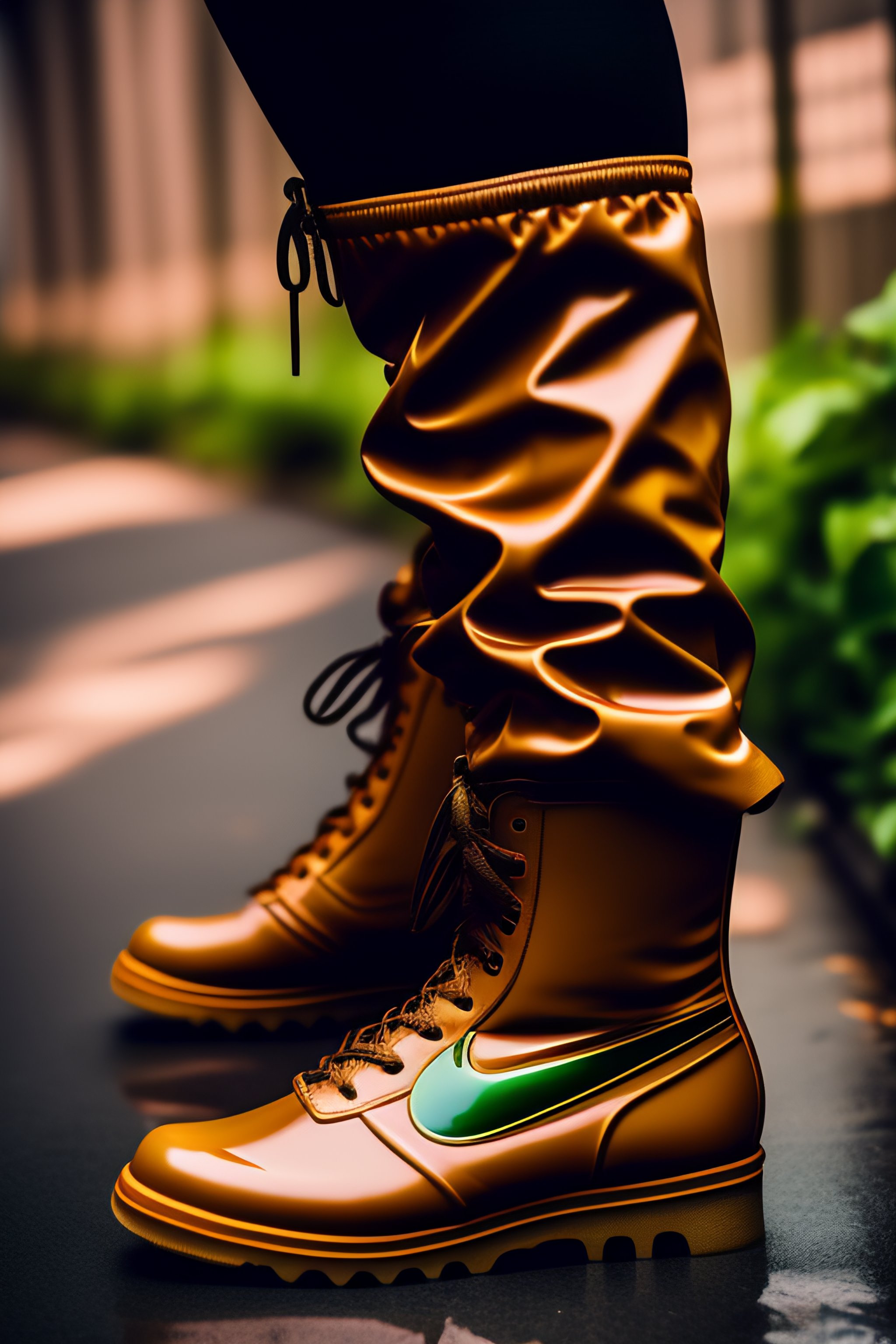 Nike on sale retro boots