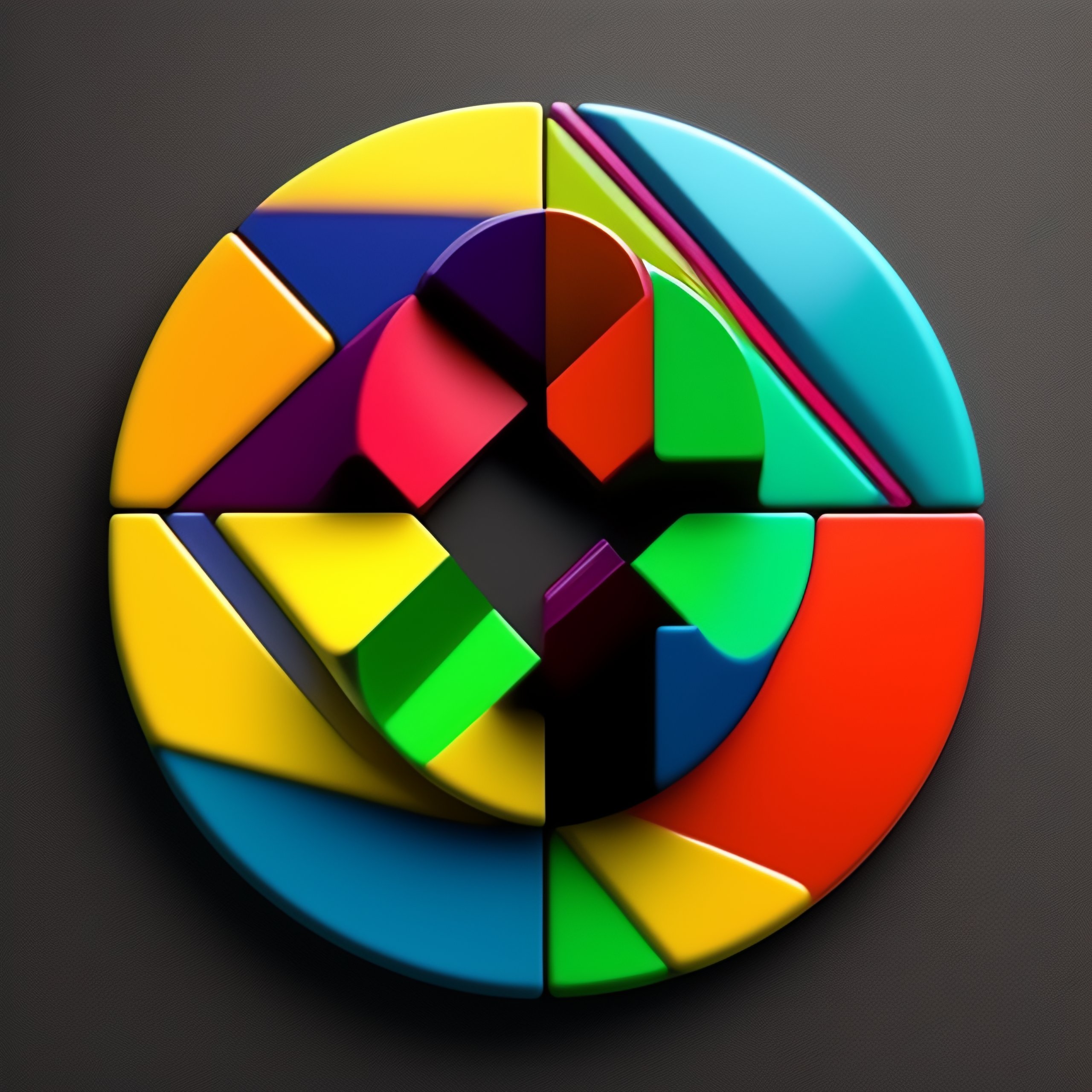Lexica - Recreate the lego logo