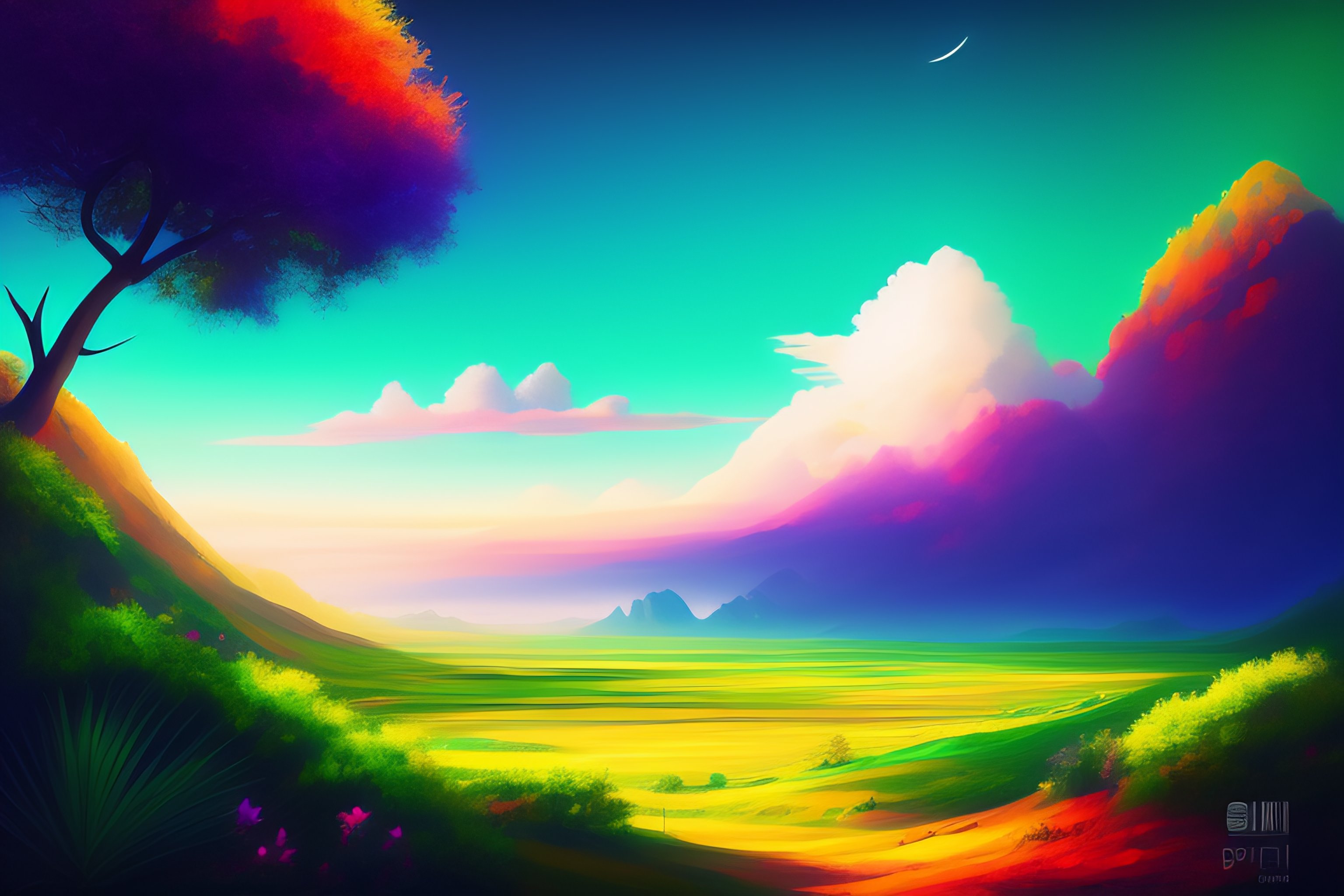 lexica-creation-of-earth-and-sky-earth-full-of-green-plants-digital