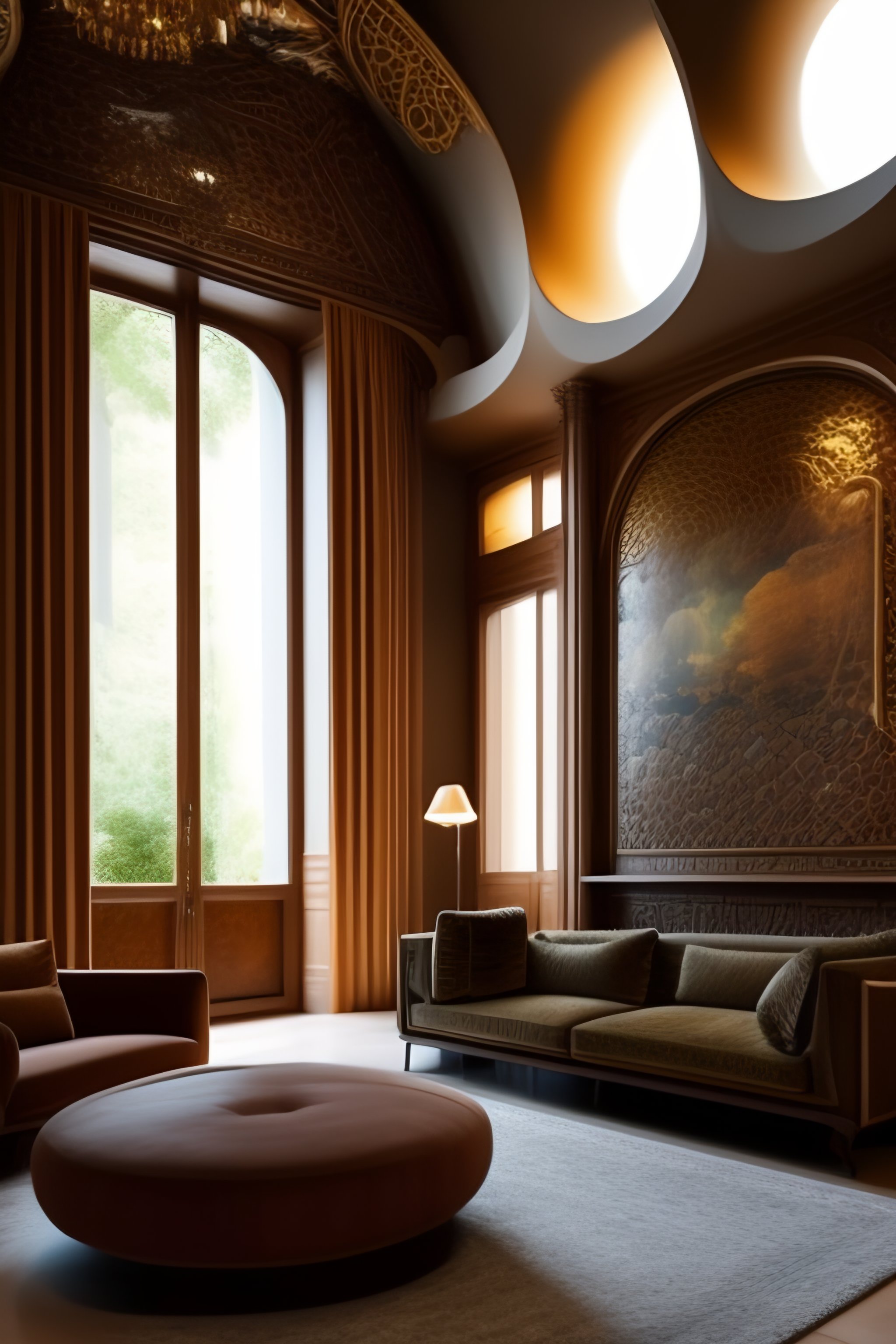 Lexica - Living room design by gaudi