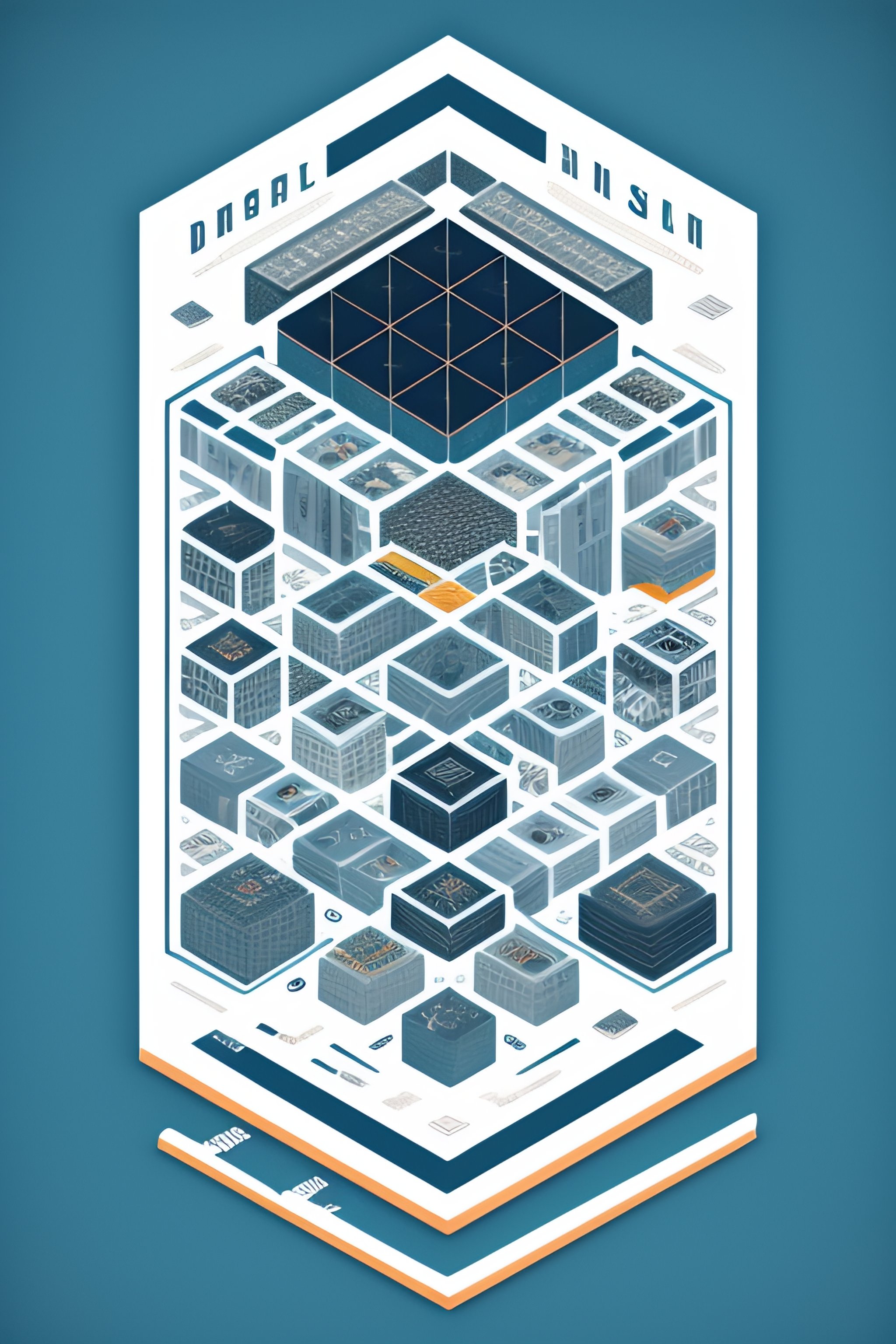 Isometric Graphic Design