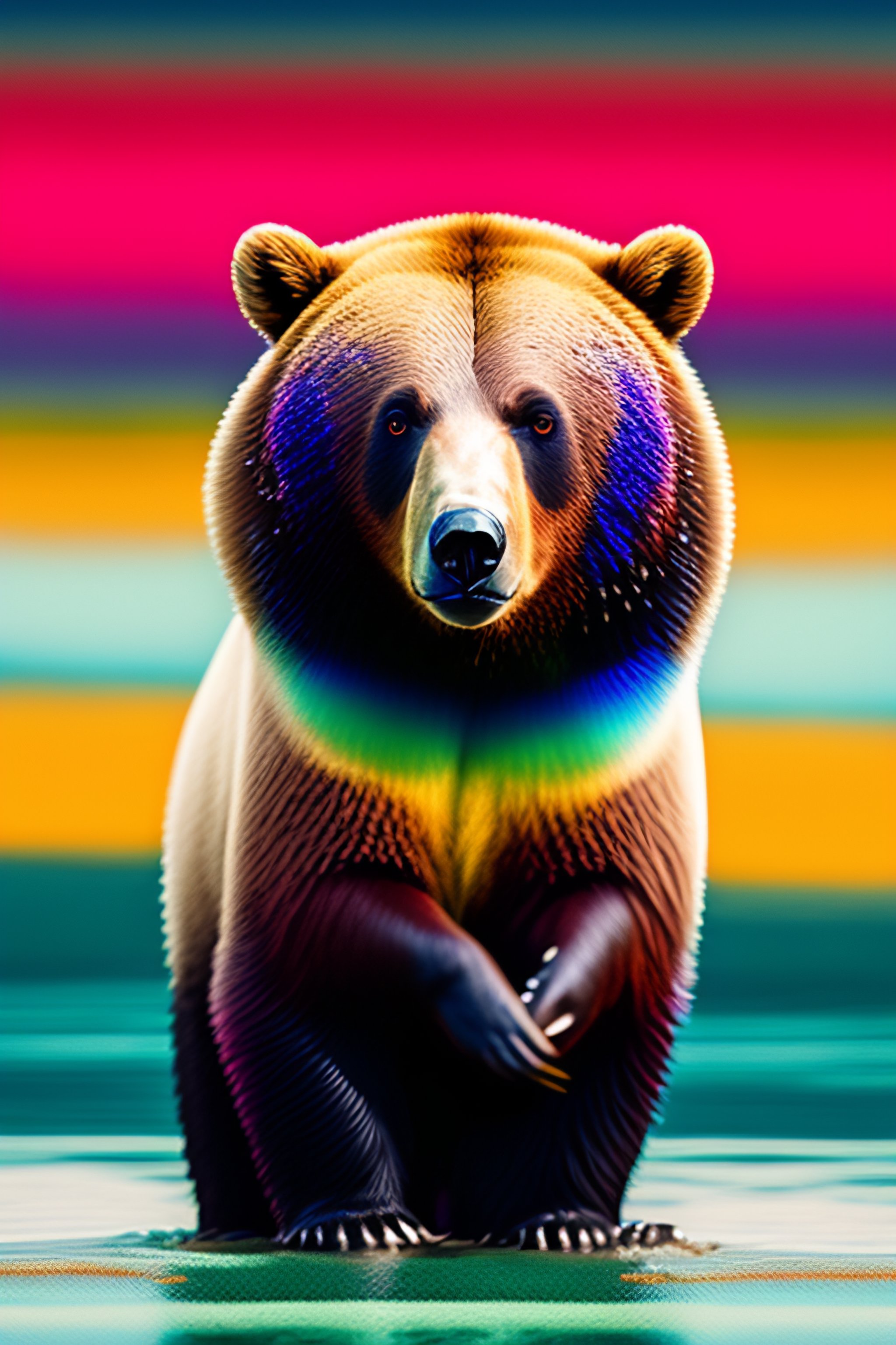 Lexica - Gay bear un love