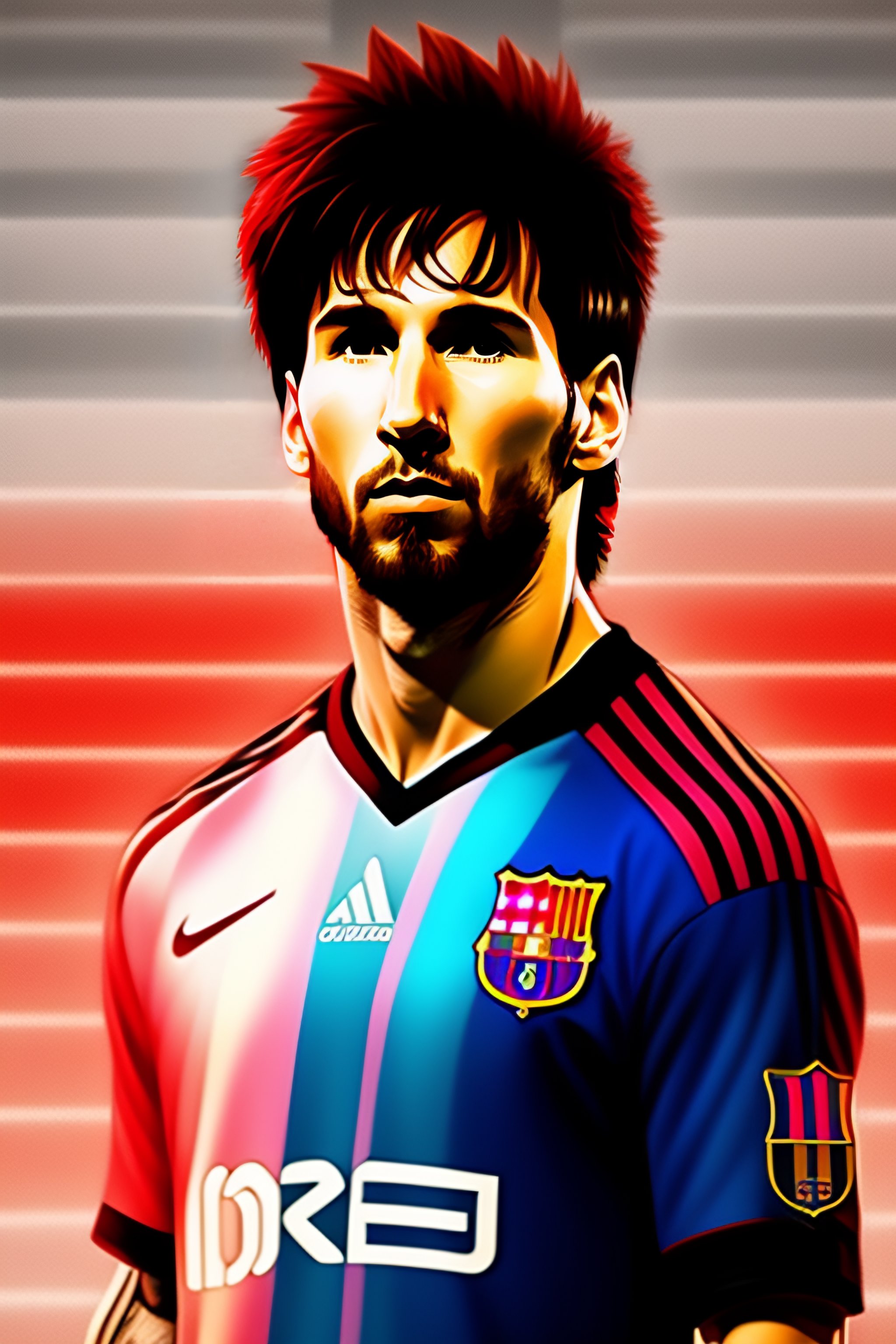 Lionel Messi 10: Hình minh họa có sẵn 1122969275 | Shutterstock