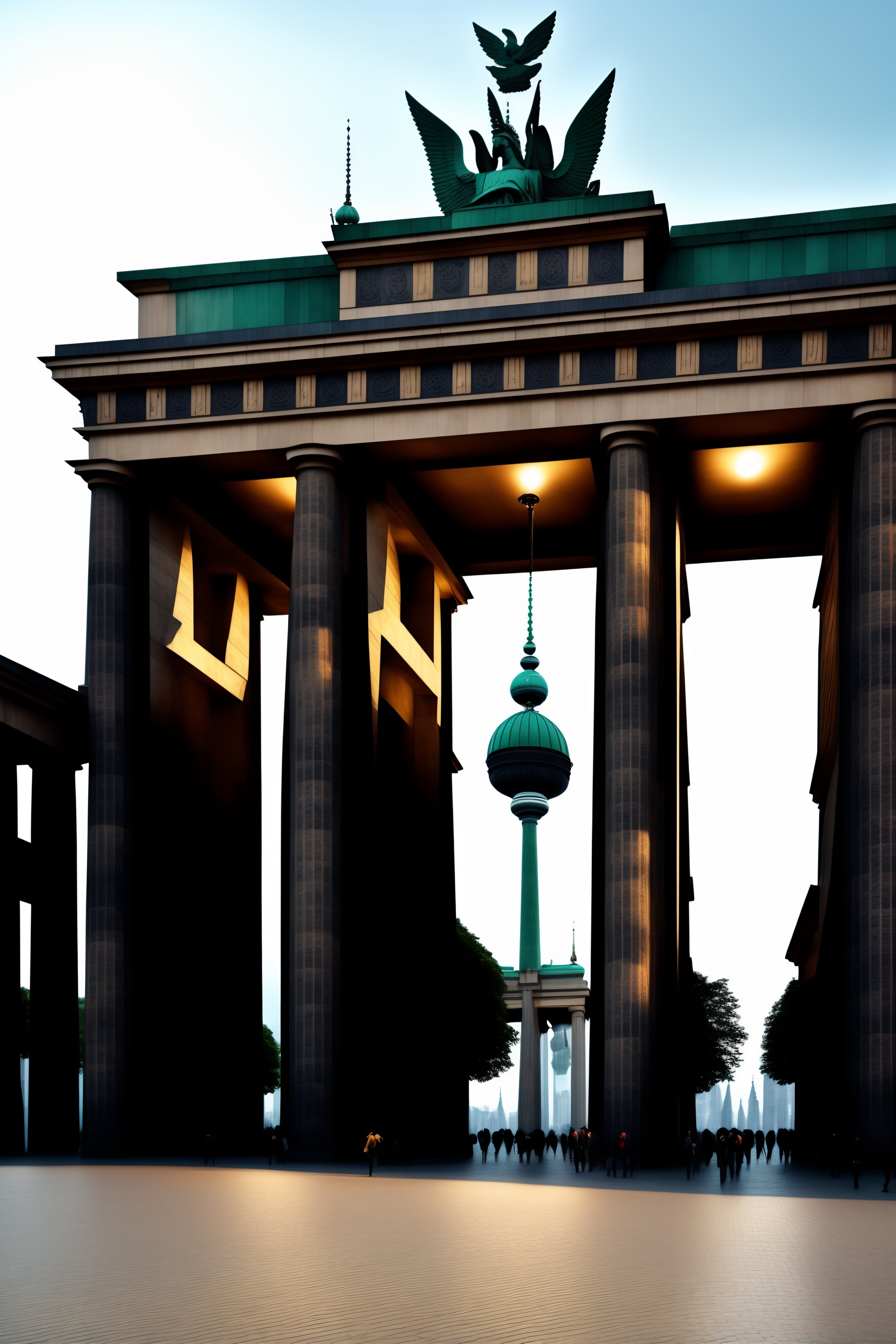 Lexica - Berlin