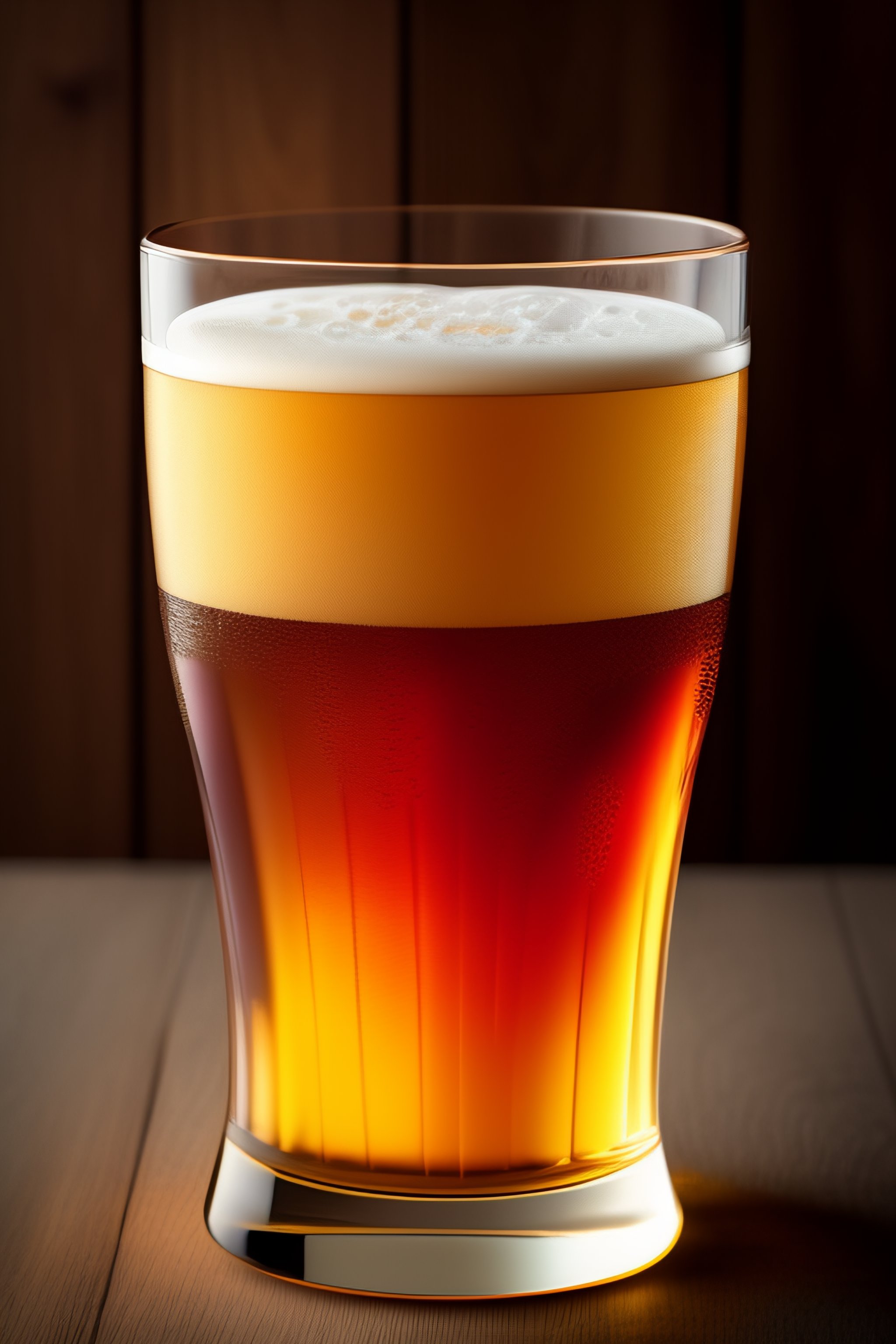 Lexica Cold draft beer