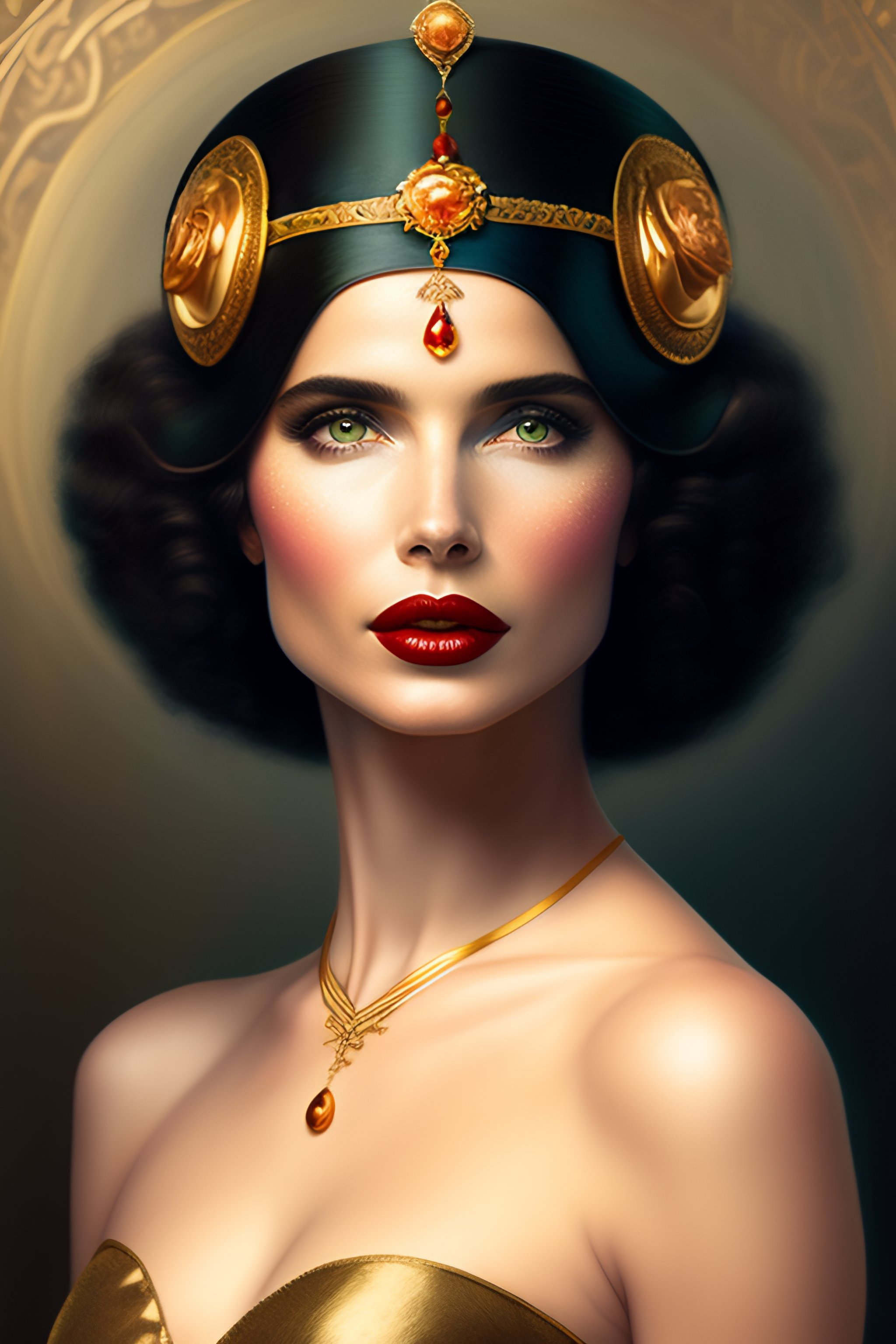 lexica-taylor-as-isabella-rossellini-as-venus-goddess-of-fertility