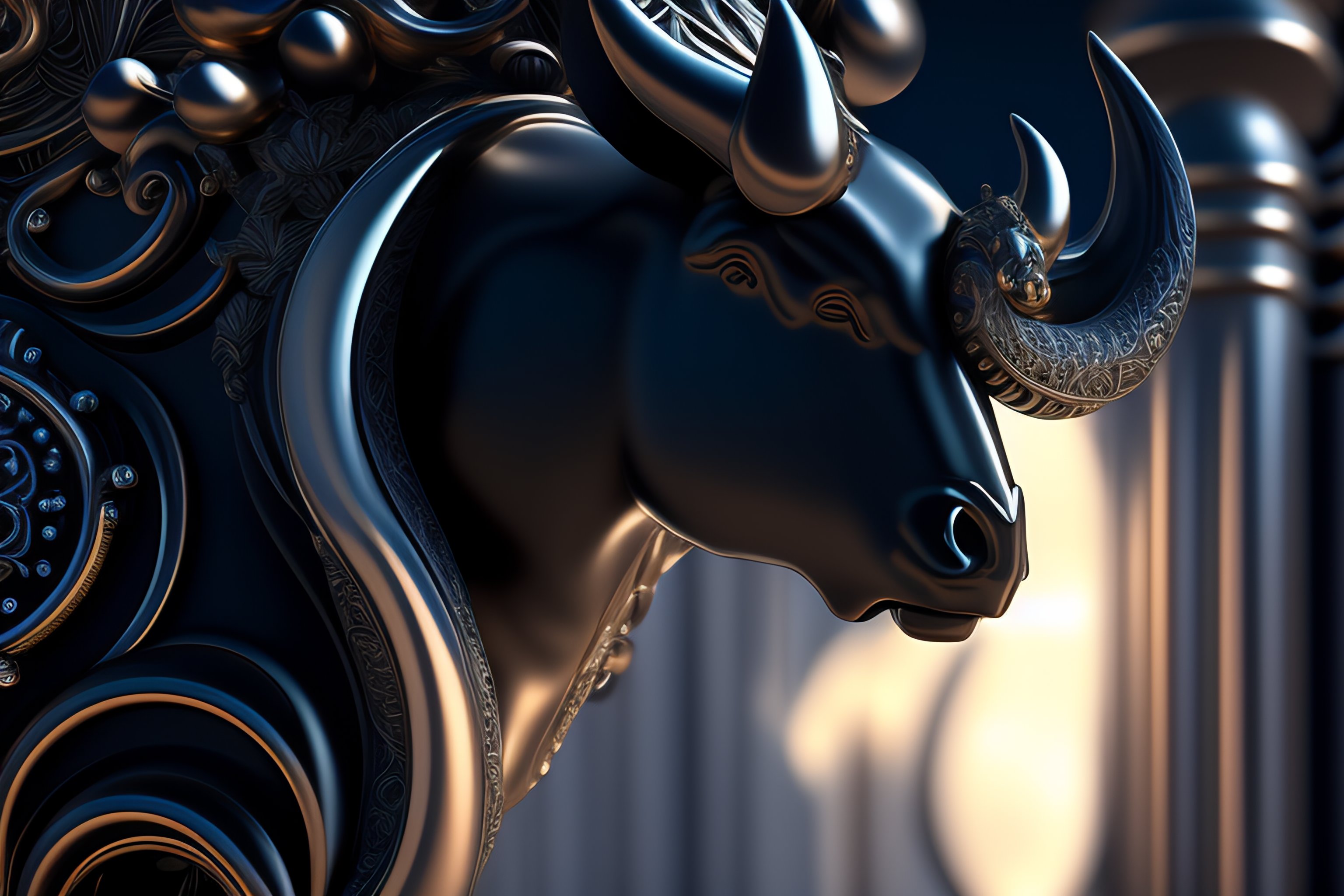 Lexica - Mythical dreamy black and white organic bio - mechanical ...