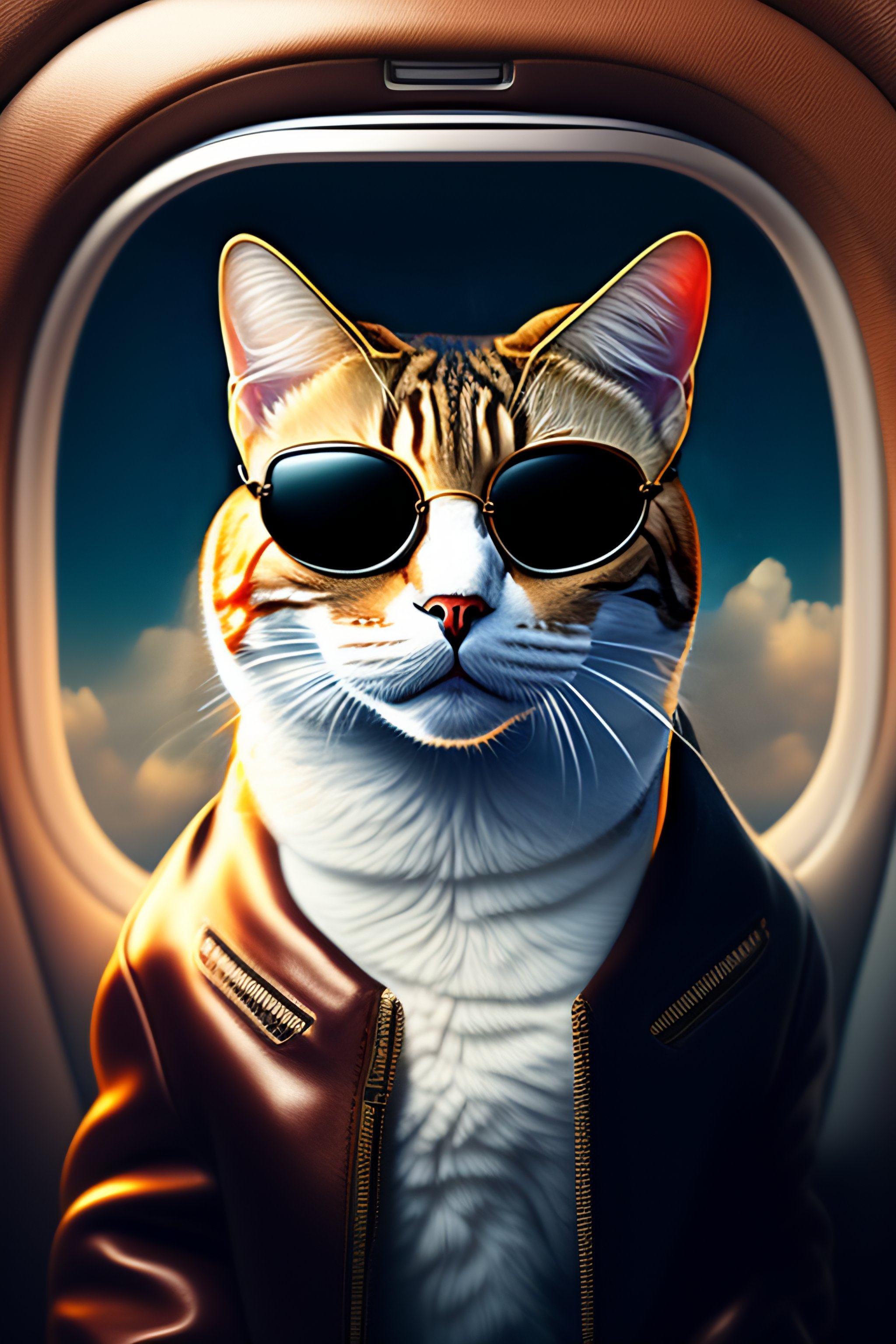 Aviator cat best sale