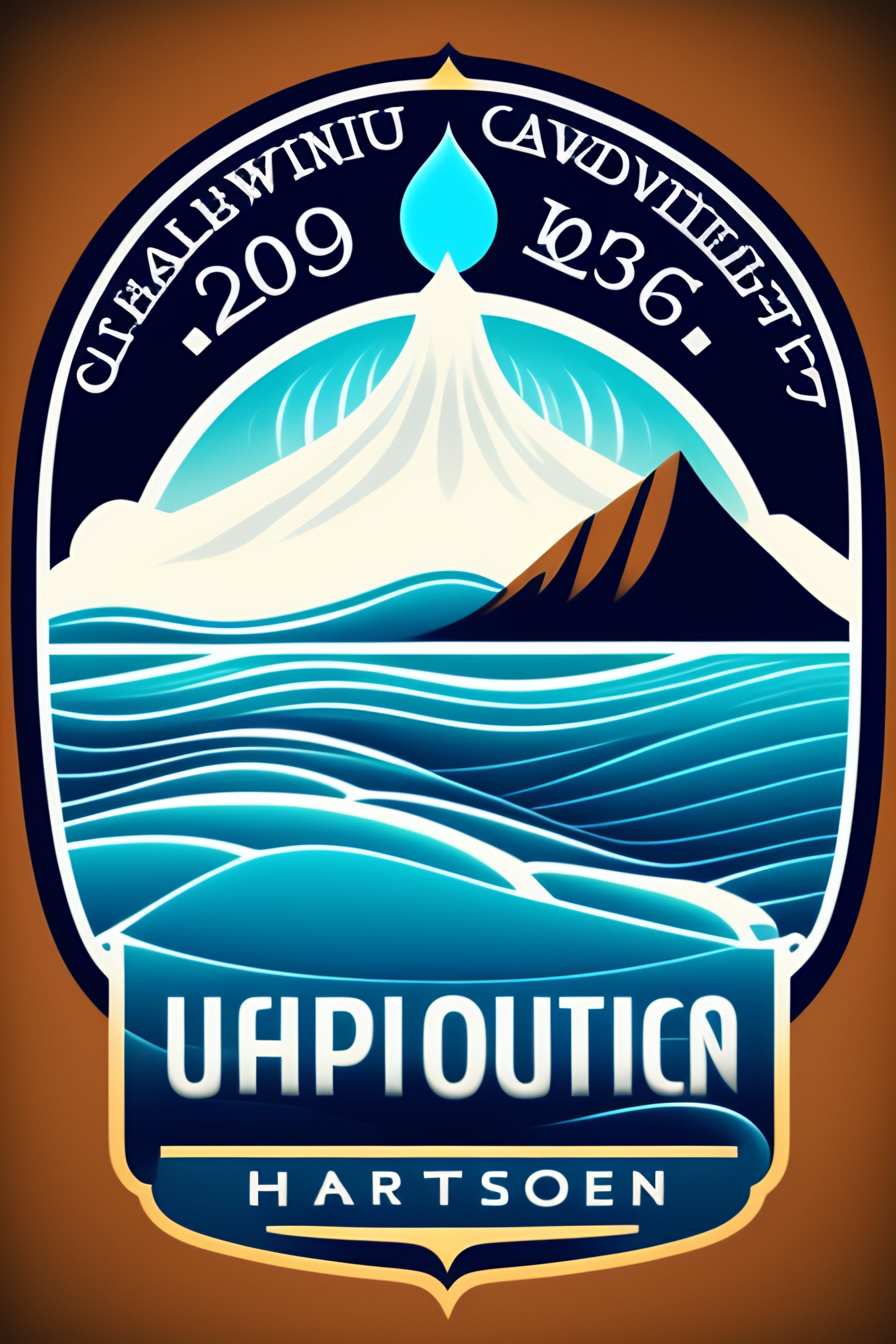 Lexica Logo water school