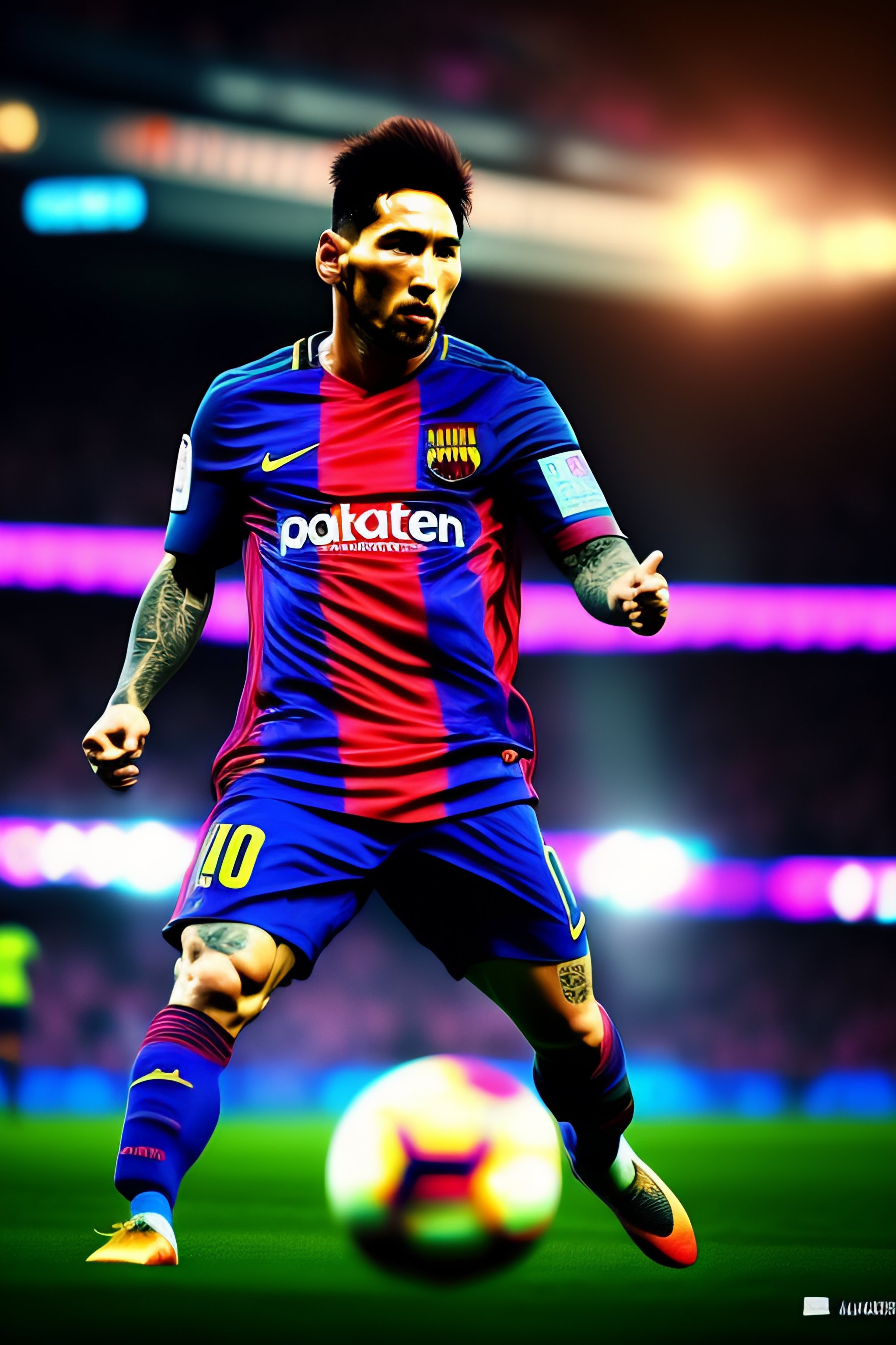 lionel messi wallpaper hd