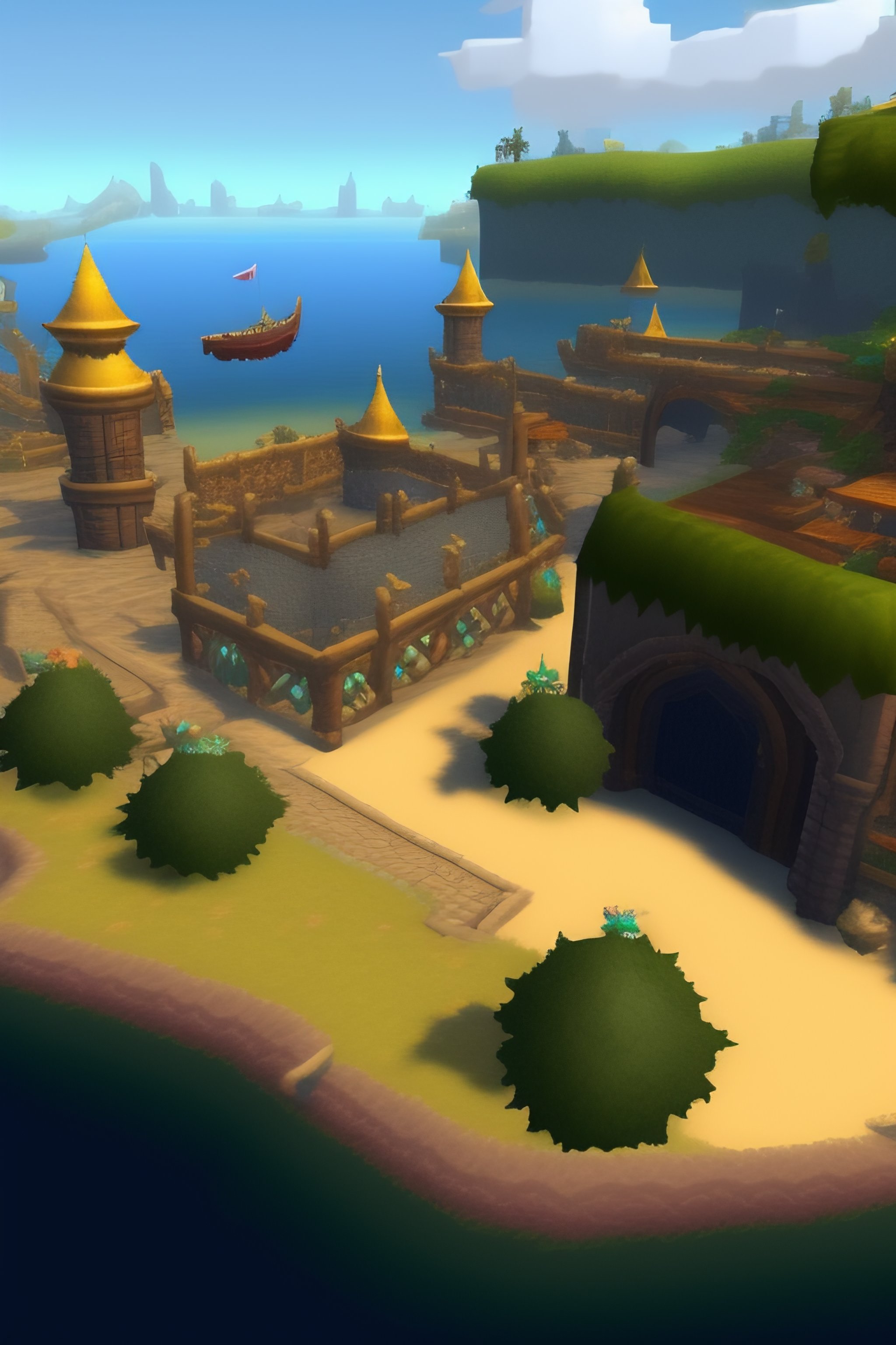Lexica - RuneScape circa 2007