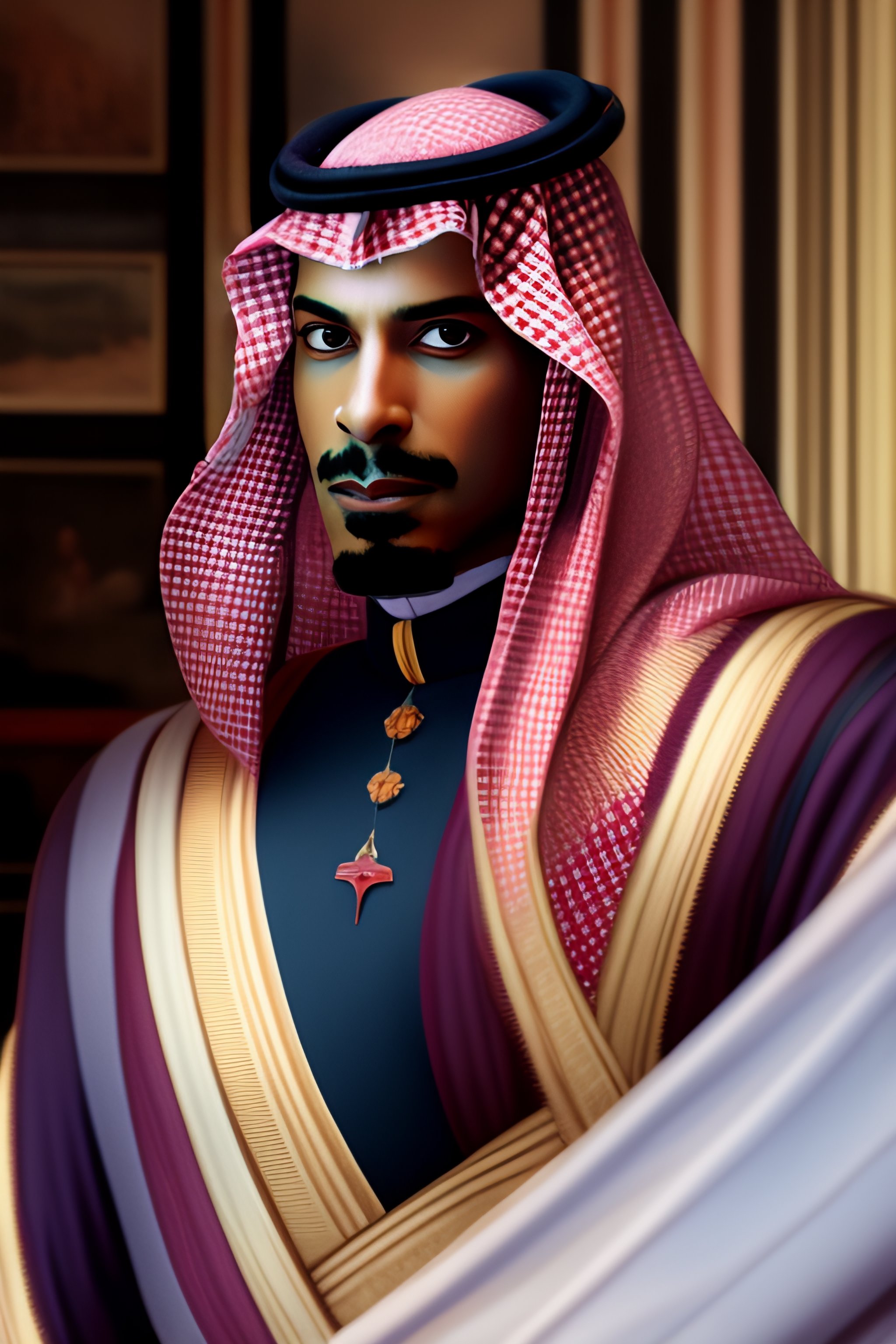 Lexica - Prince of Saudi Arabia
