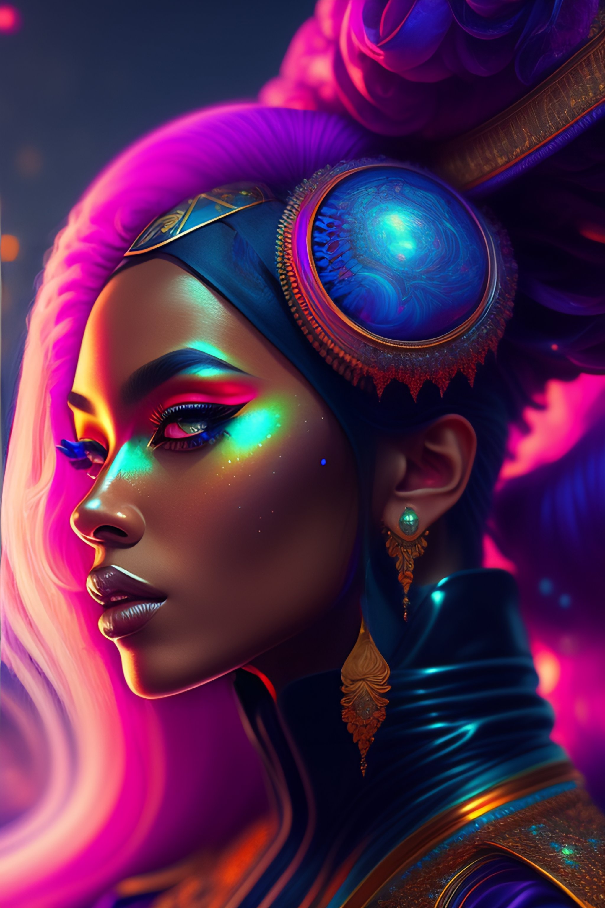 Lexica - Hyper detailed ultra sharp, trending on artstation, vibrant ...