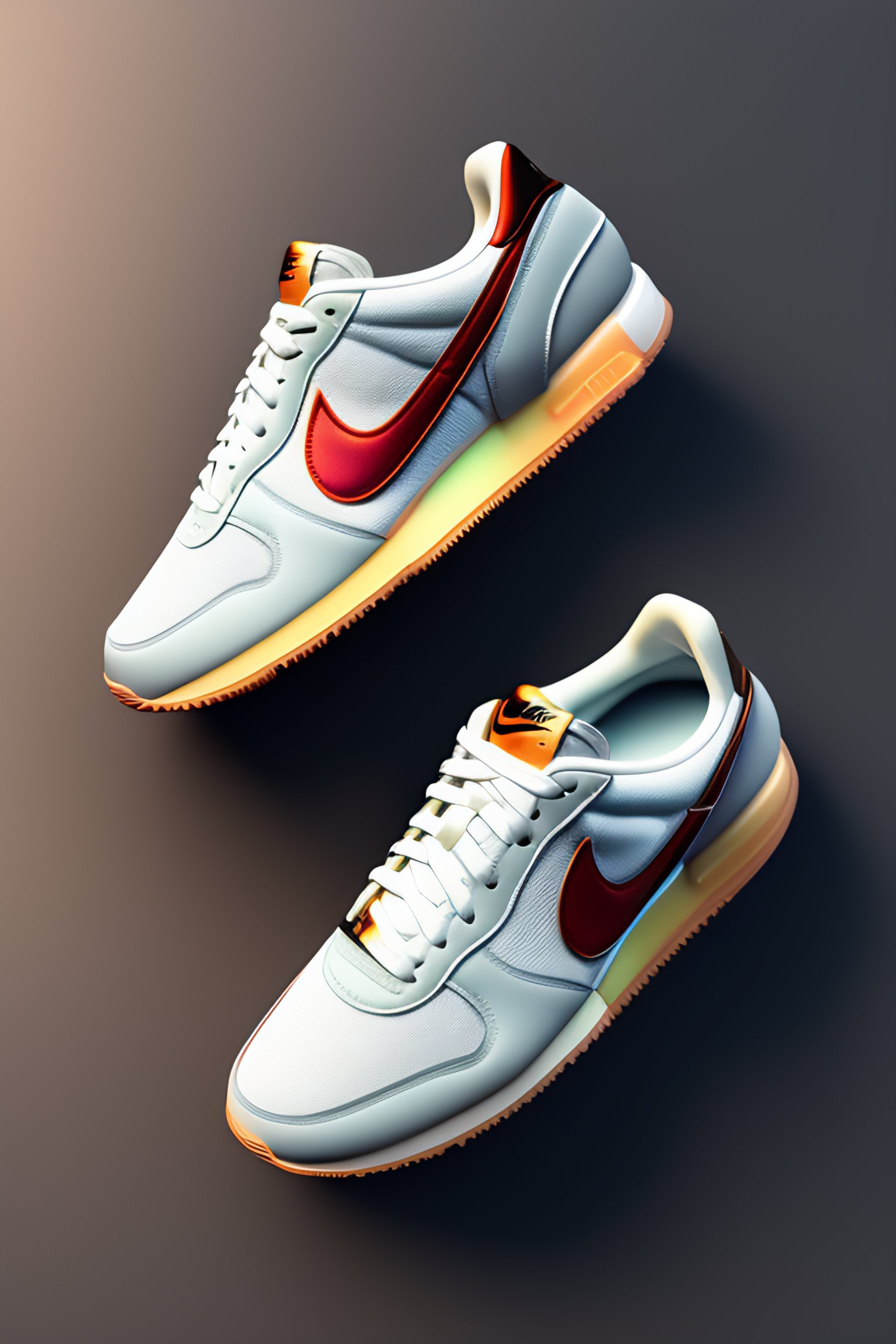 Nike hot sale cortez drawing