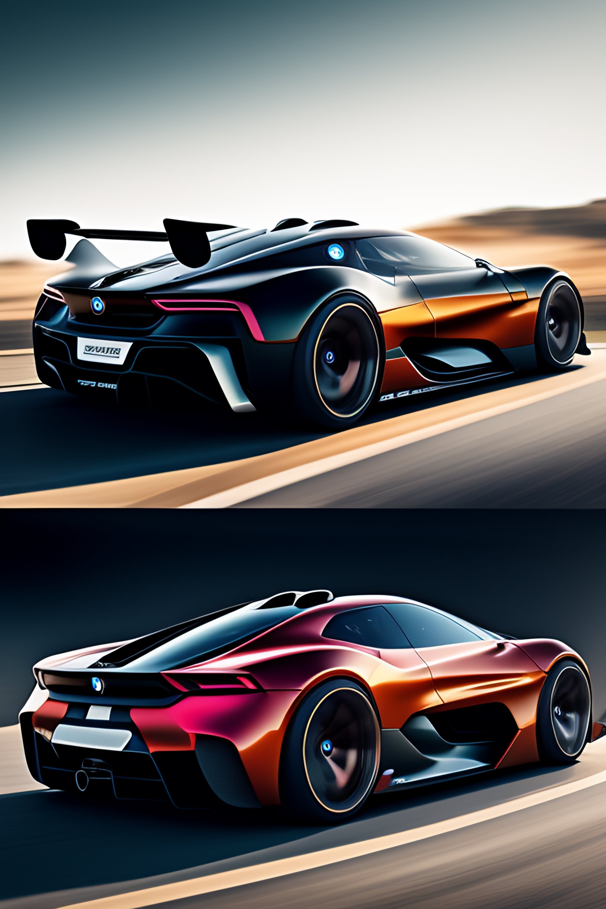 Lexica - BMW hypercar future