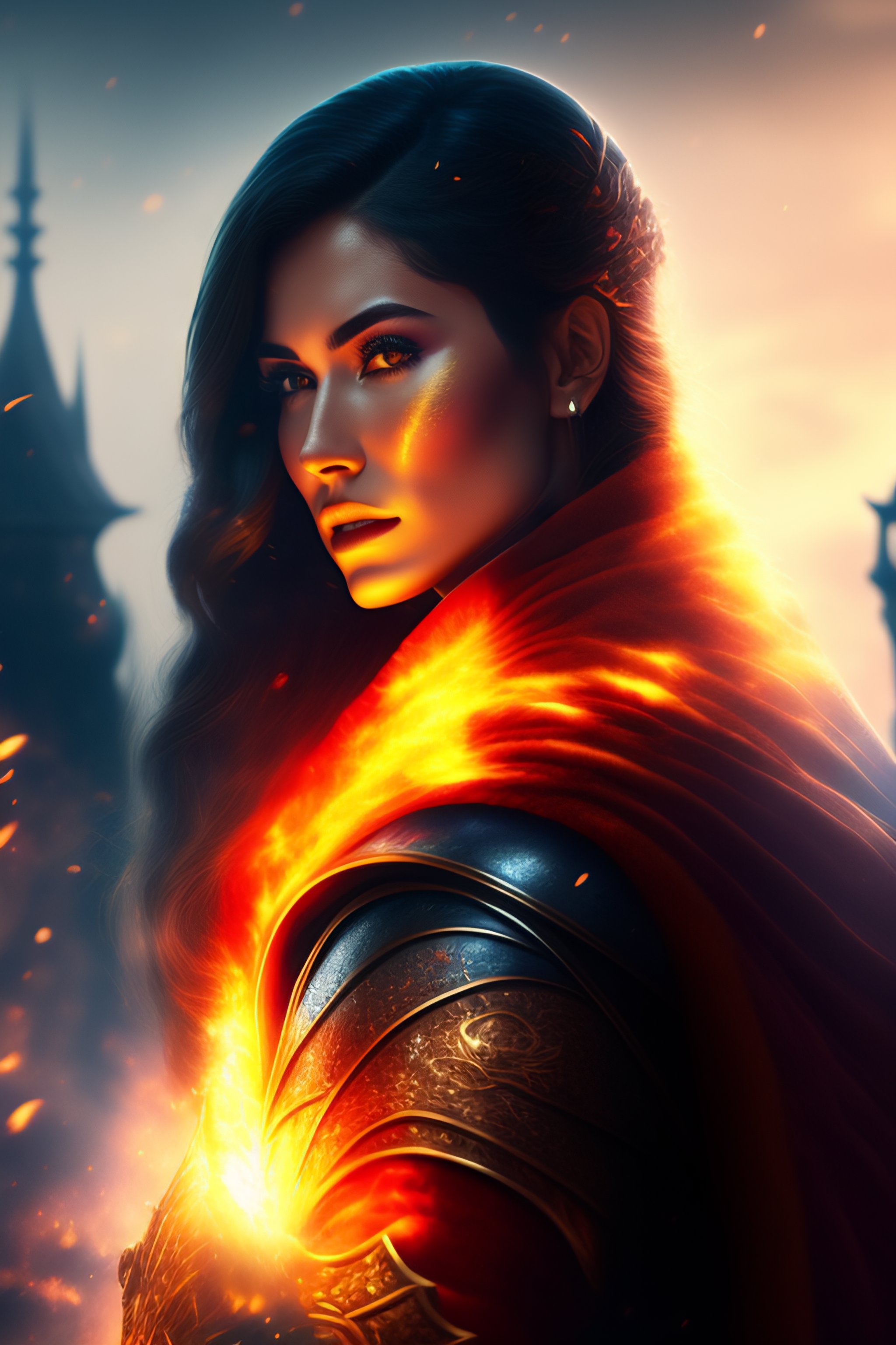 Lexica - Fantasy,heros,fire,light,fight