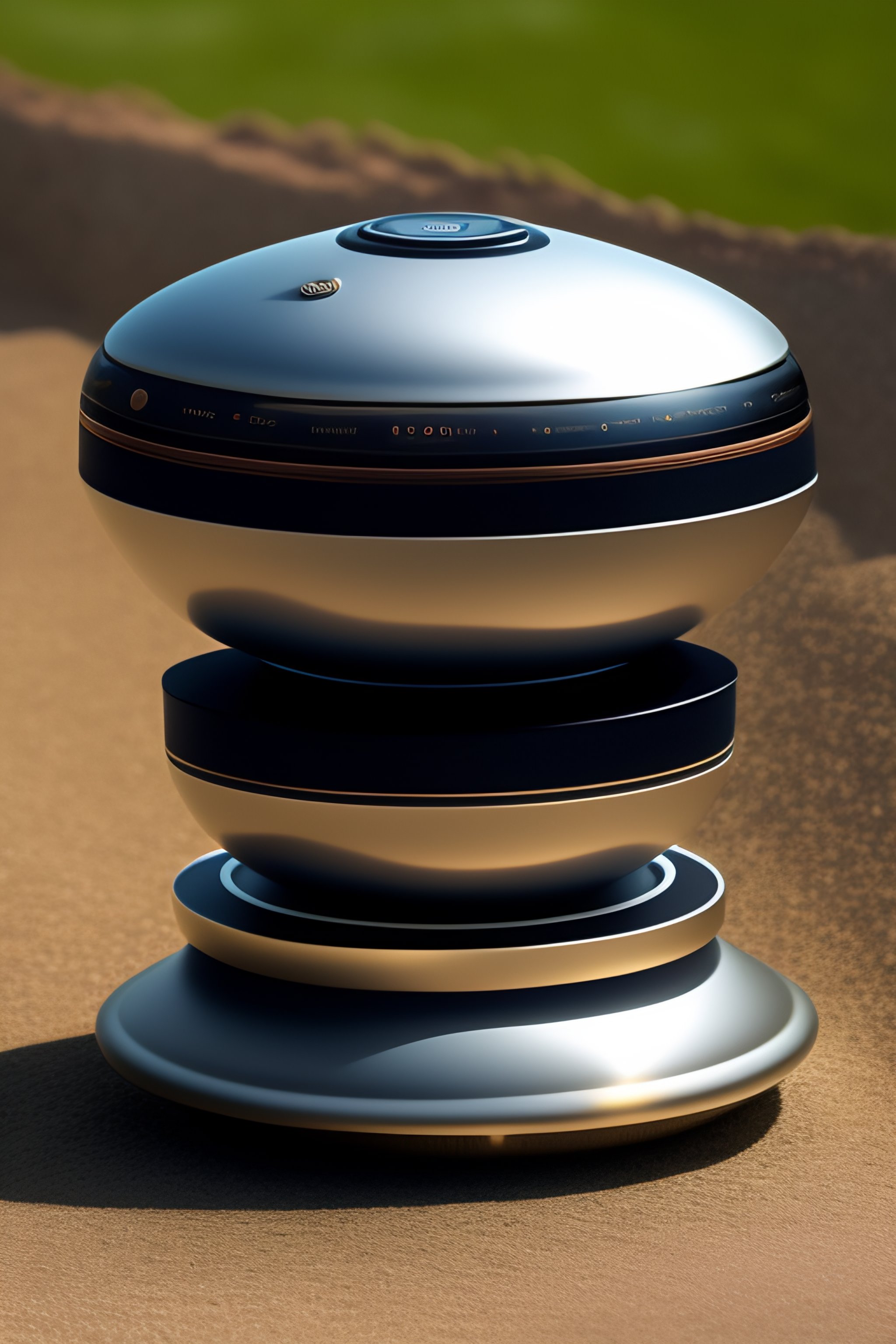 Lexica - Objet high tech