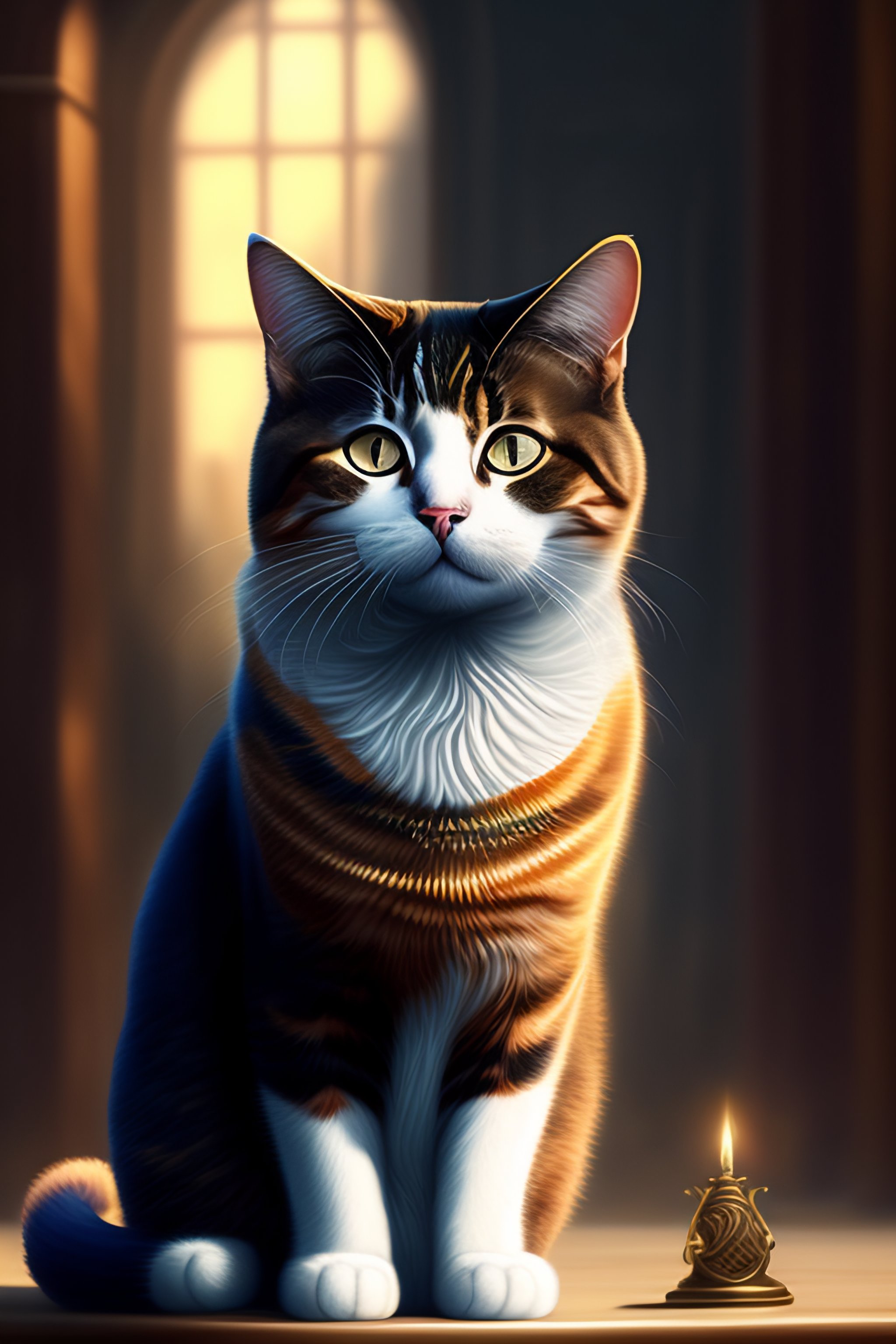 Lexica Cat Harry Potter